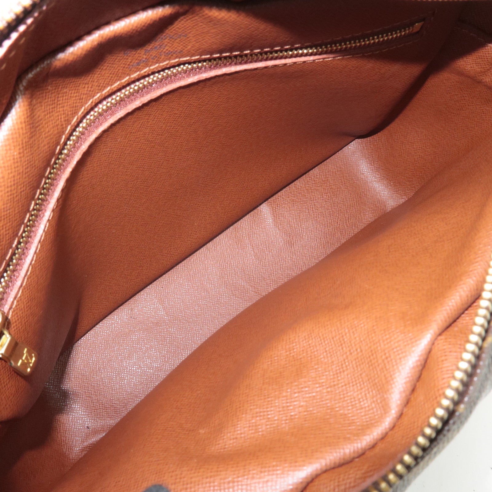 Louis Vuitton Monogram Nile Shoulder Bag M45244