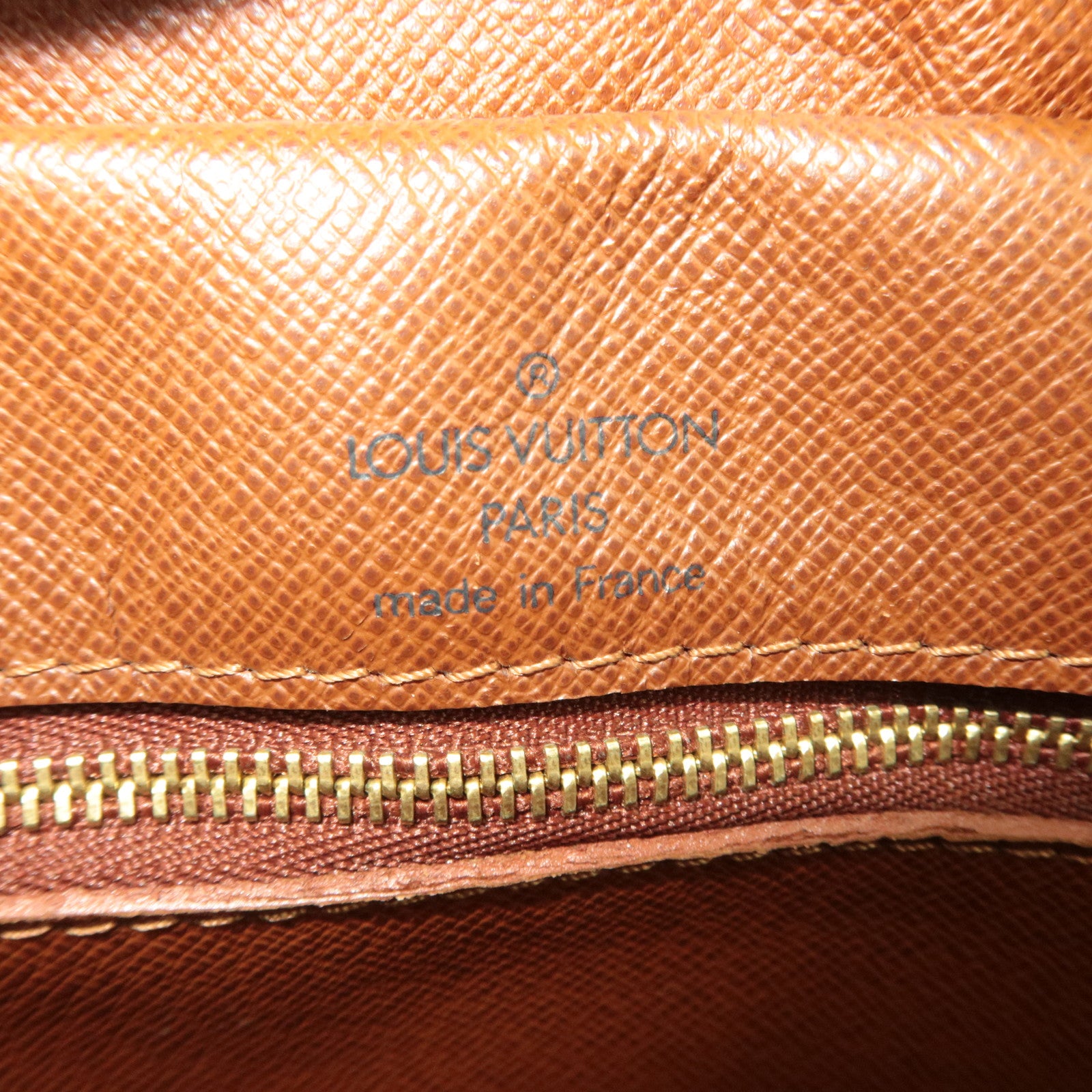 Louis Vuitton Monogram Nile Shoulder Bag M45244