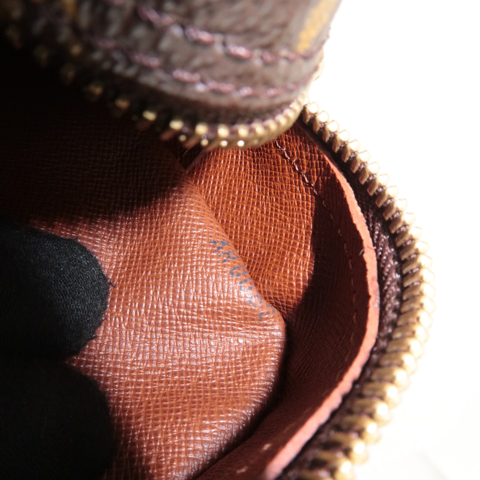 Louis Vuitton Monogram Nile Shoulder Bag M45244