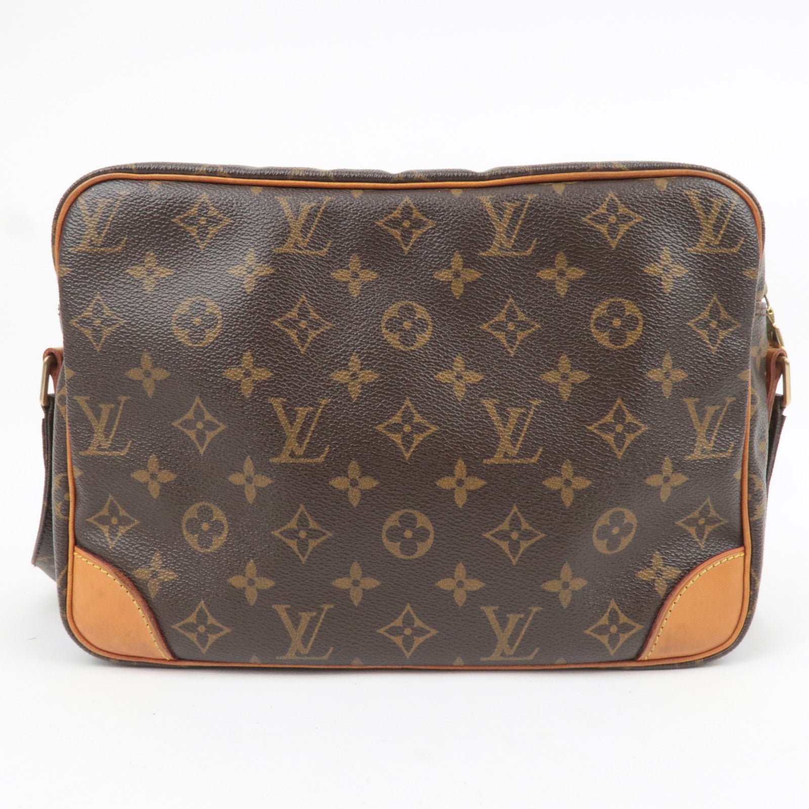 Louis Vuitton Monogram Nile Shoulder Bag M45244