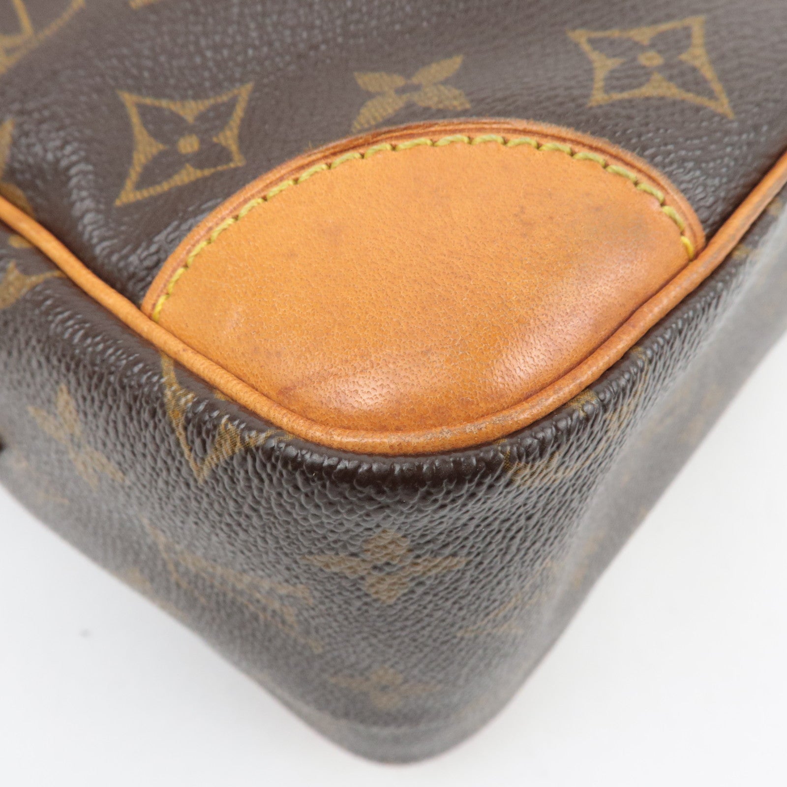 Louis Vuitton Monogram Nile Shoulder Bag M45244