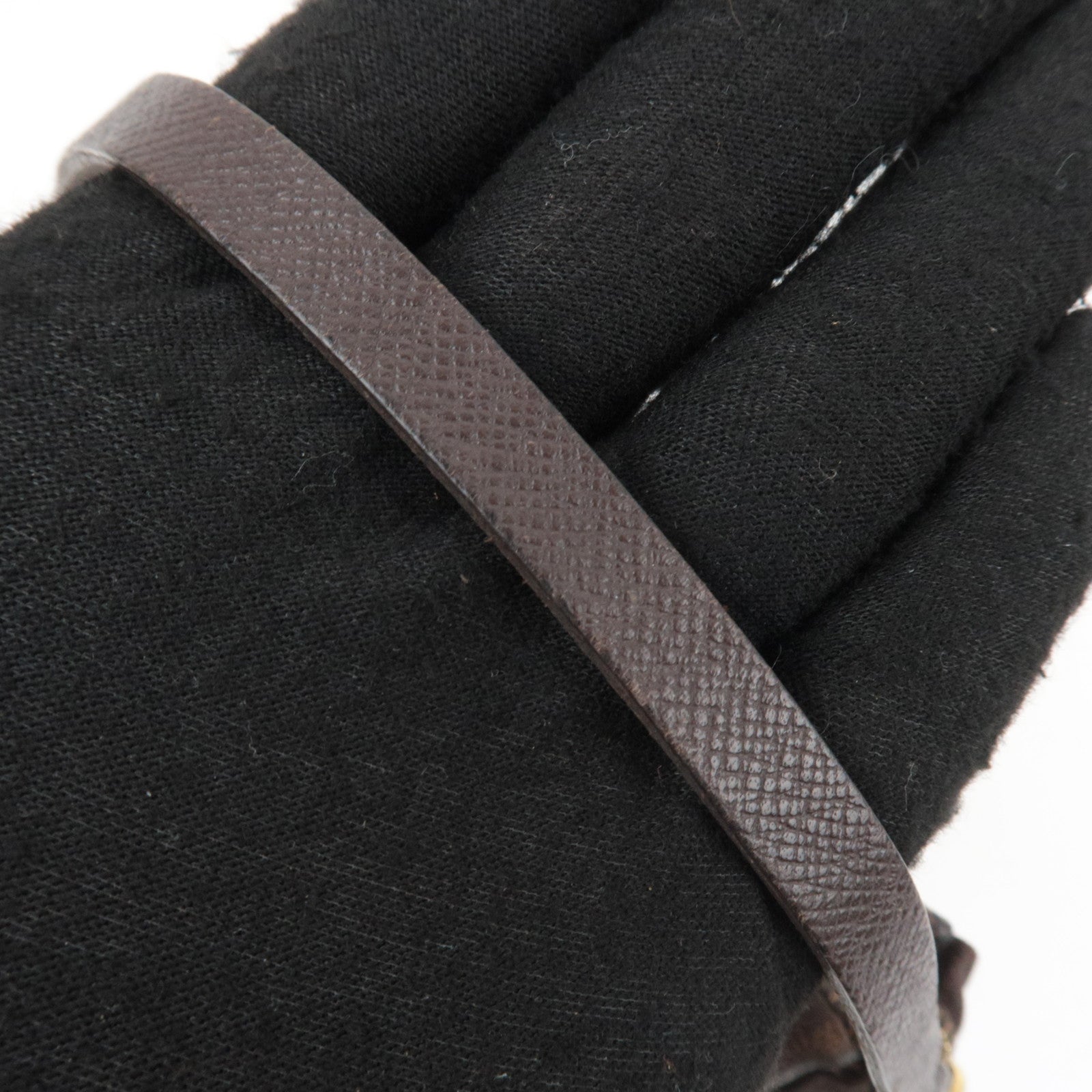 Louis Vuitton Damier Trousse Makeup Accessory N51982