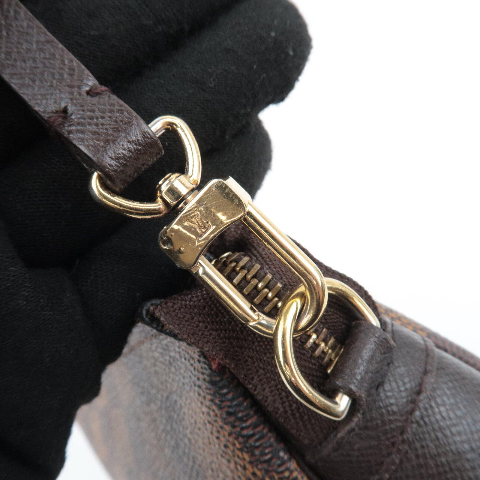 Louis Vuitton Damier Trousse Makeup Accessory N51982
