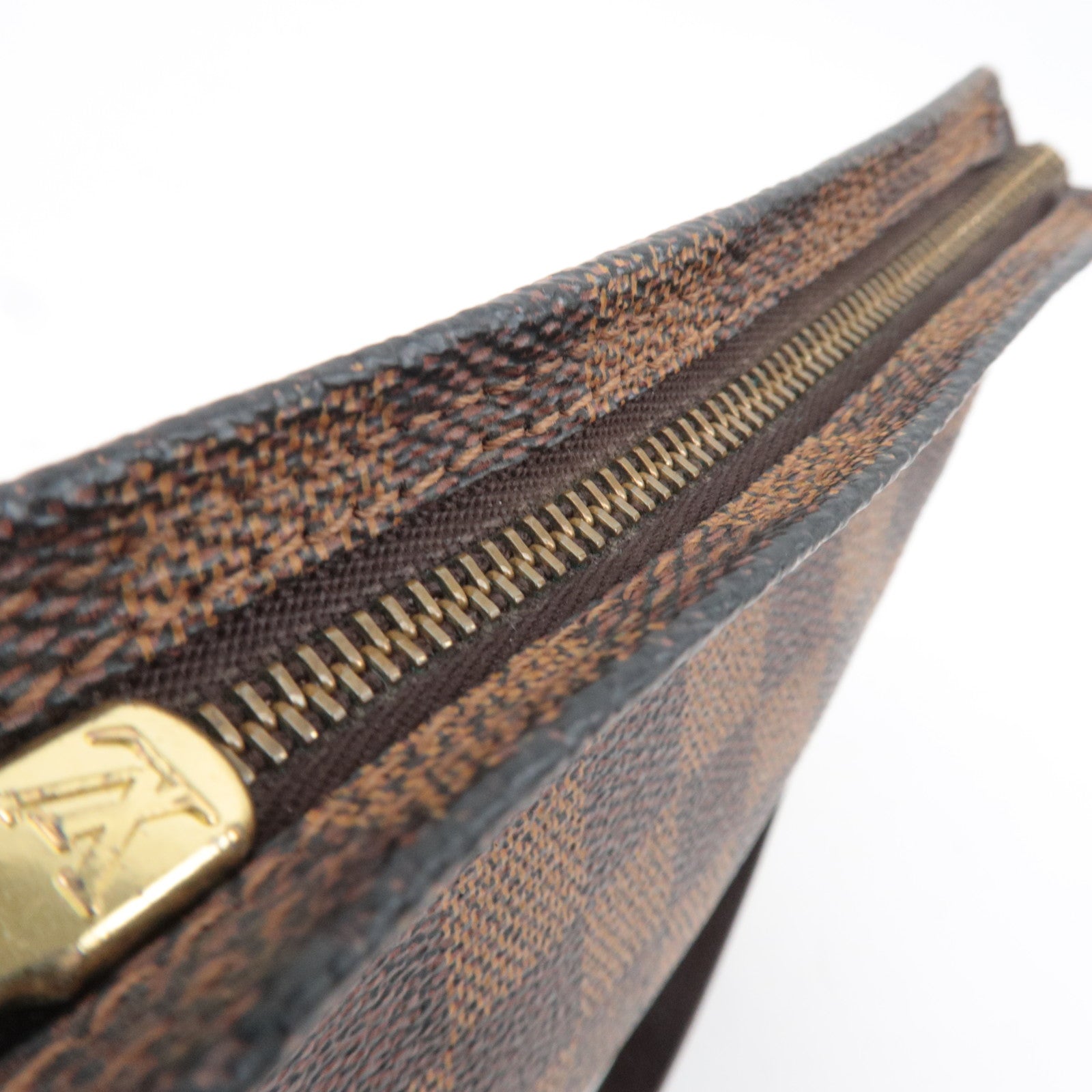 Louis Vuitton Damier Trousse Makeup Accessory N51982