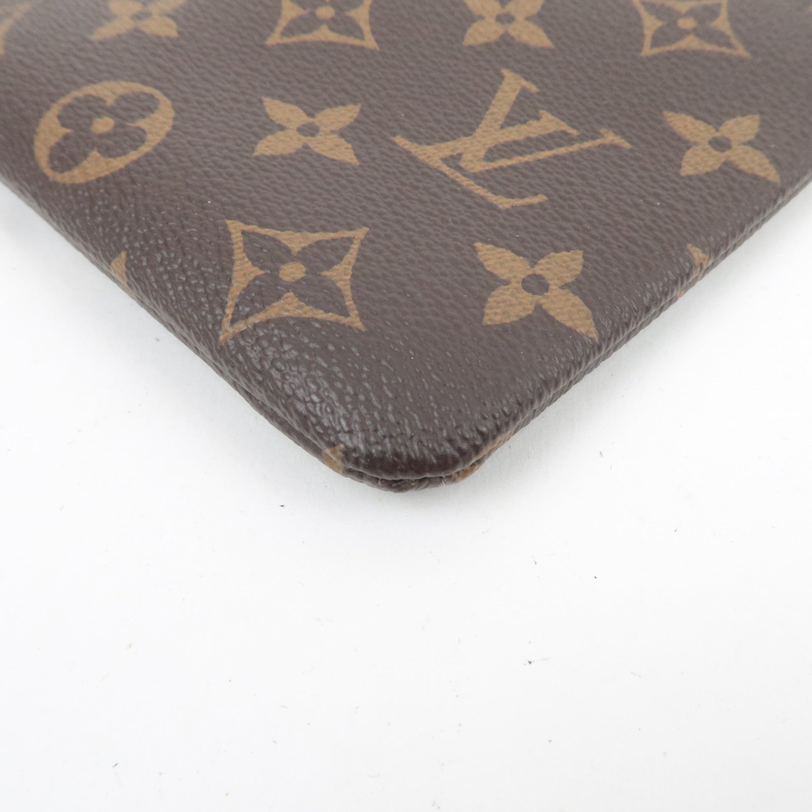 Louis Vuitton Monogram Daily Pouch Rose Poodle M62942