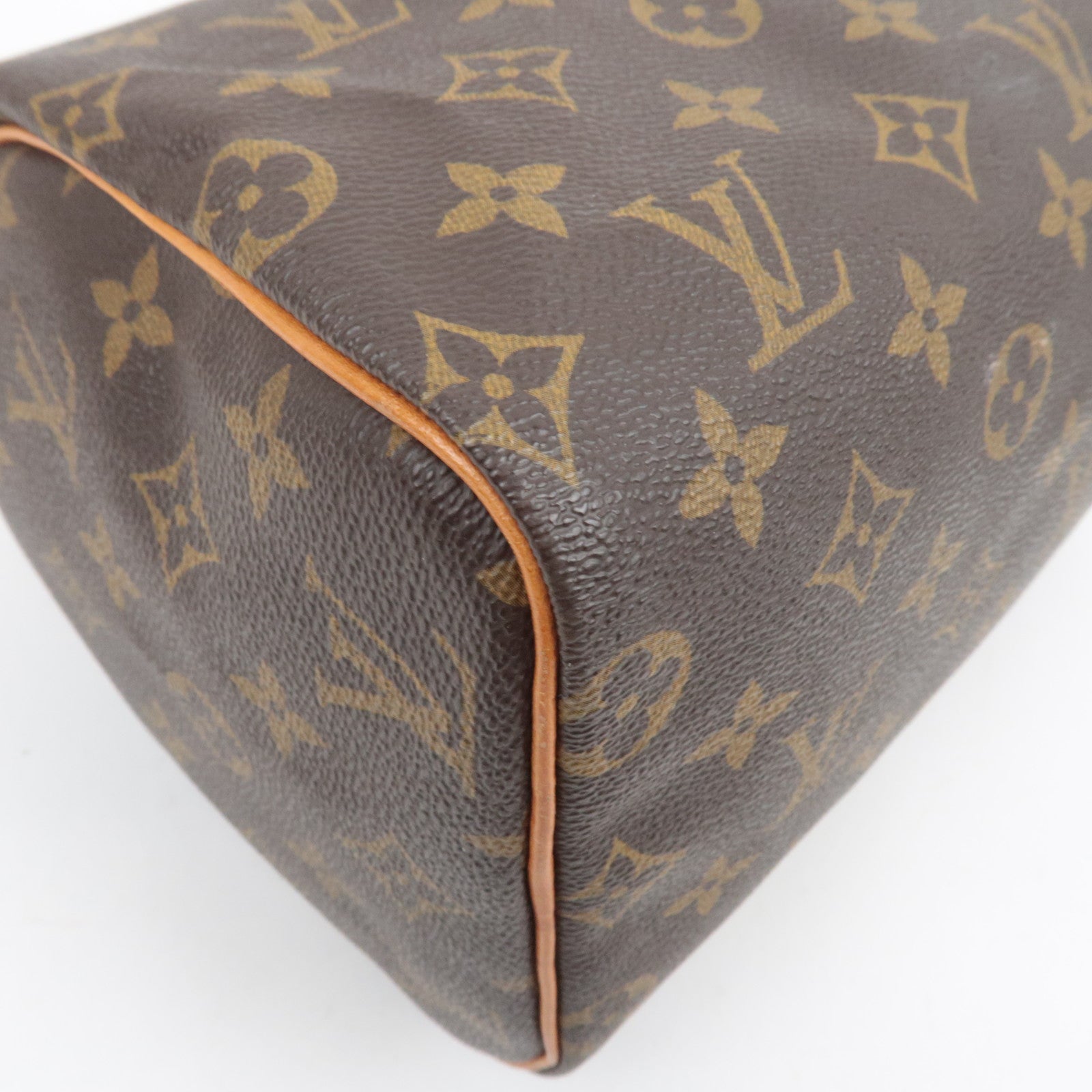 Louis Vuitton Monogram Speedy 25 Handbag M41528