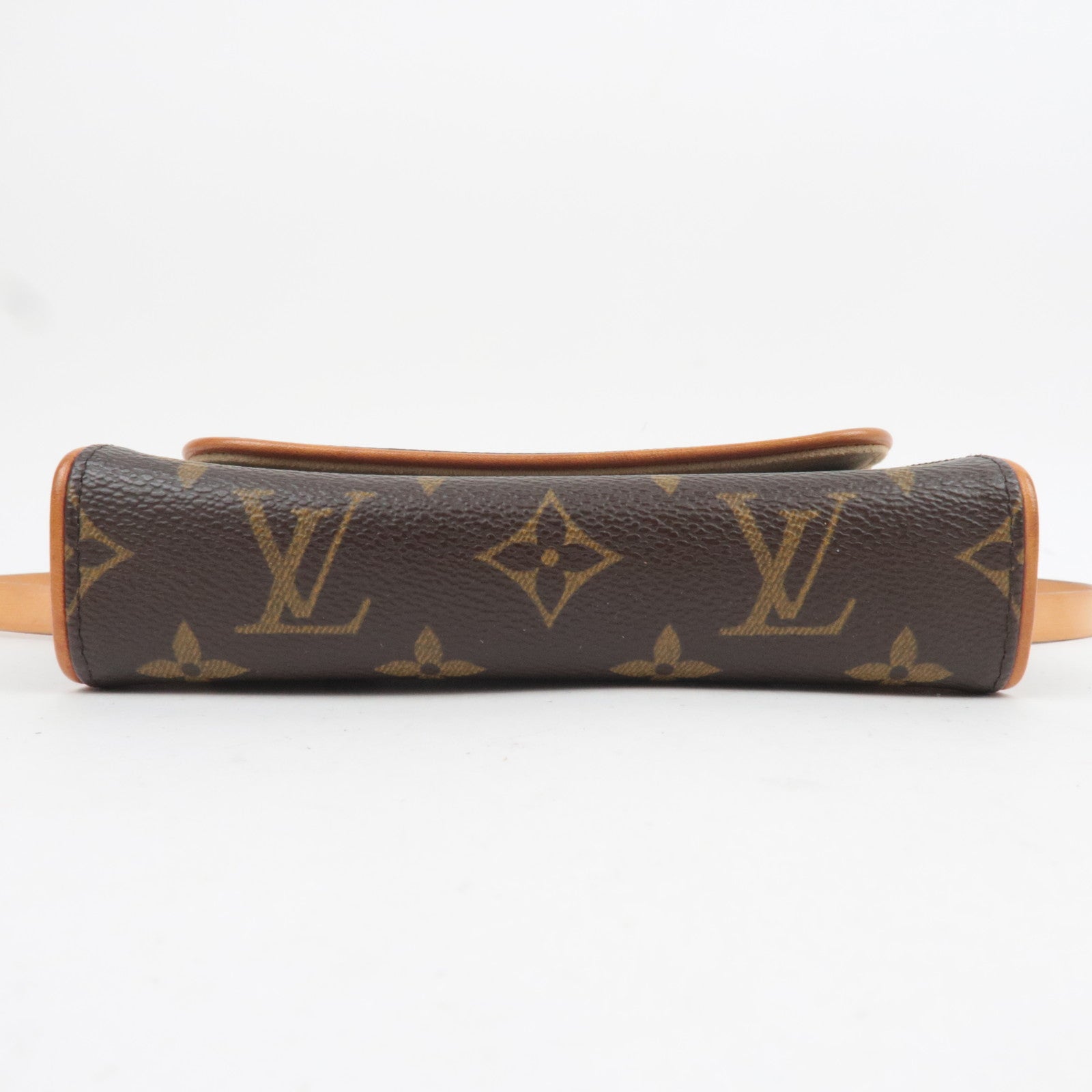 Louis Vuitton Monogram Pochette Florentine Body Bag M51855