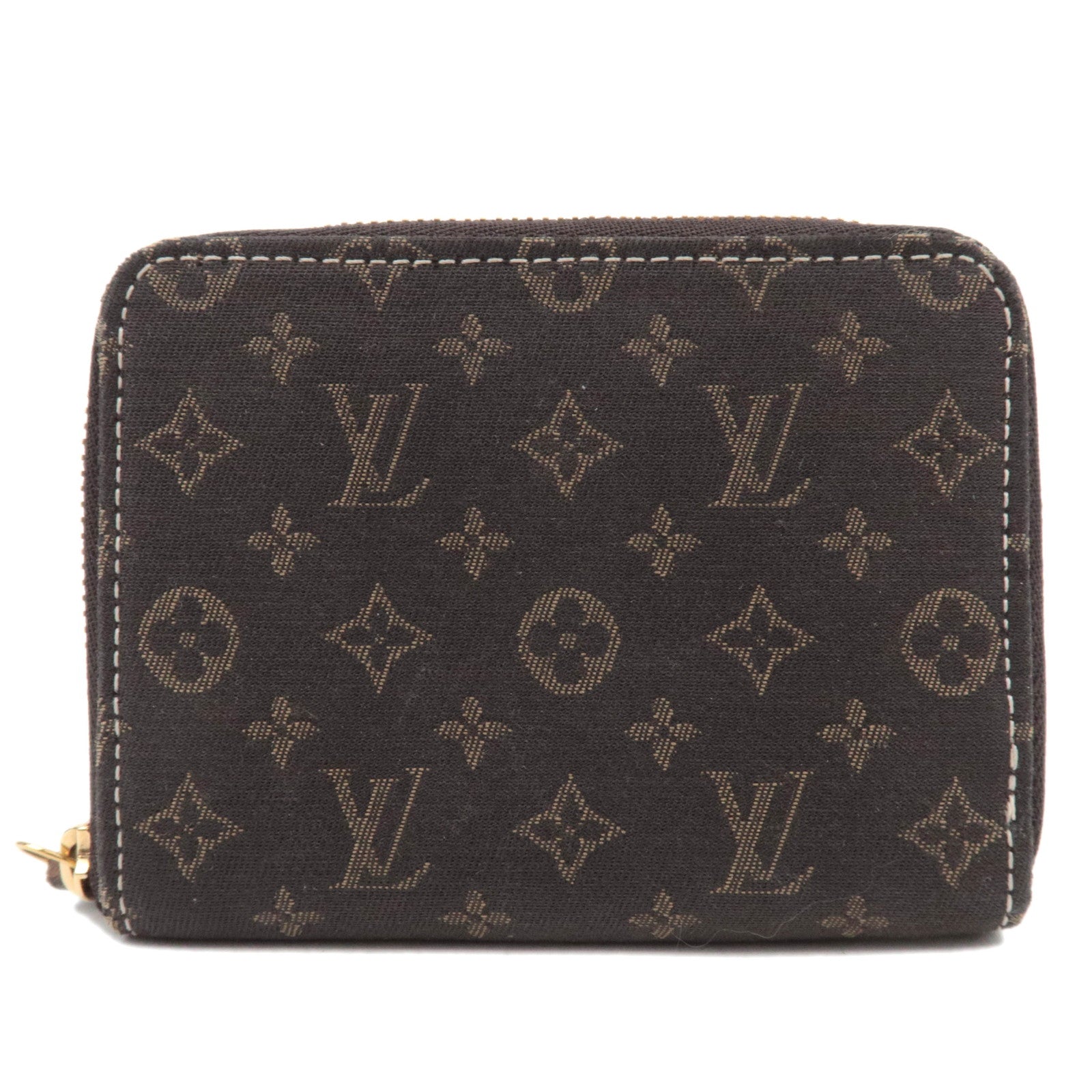 Louis Vuitton Monogram Idylle Zippy Coin Purse Faisan N6300387786