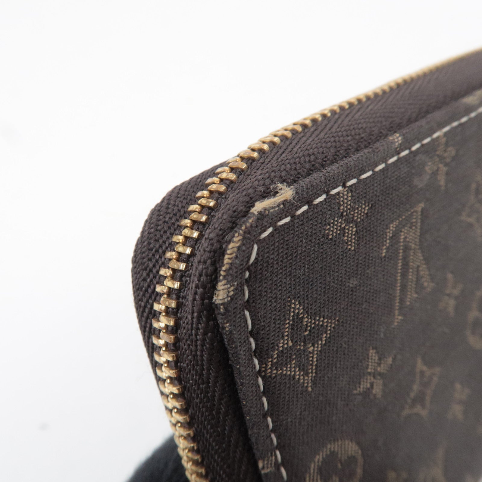 Louis Vuitton Monogram Idylle Zippy Coin Purse Faisan N63003