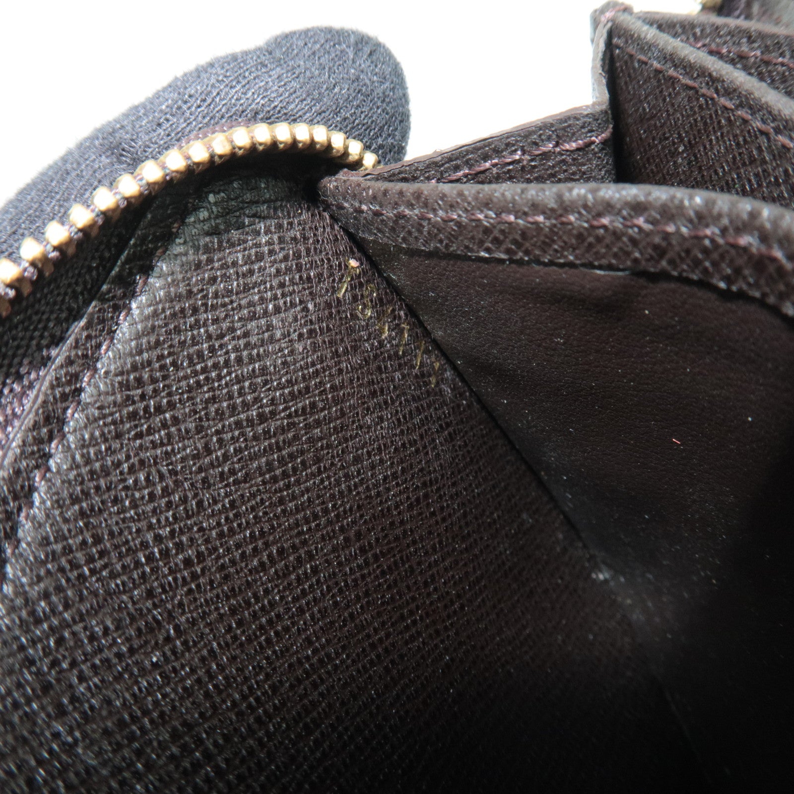 Louis Vuitton Monogram Idylle Zippy Coin Purse Faisan N63003