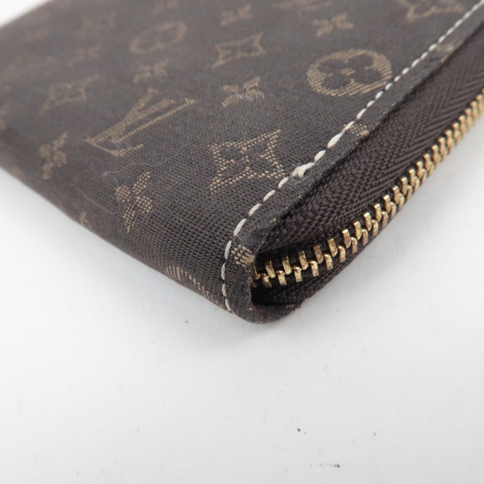 Louis Vuitton Monogram Idylle Zippy Coin Purse Faisan N63003