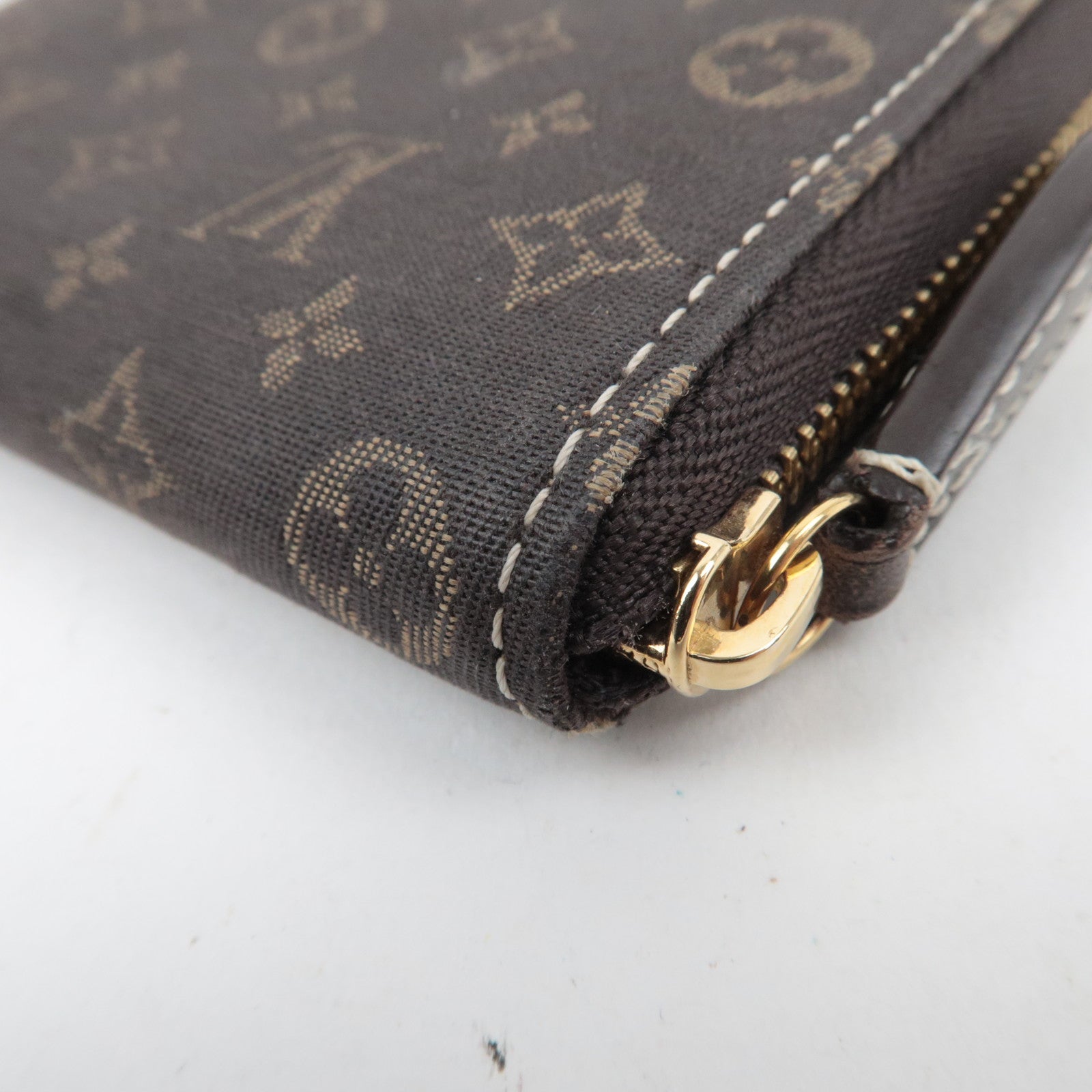 Louis Vuitton Monogram Idylle Zippy Coin Purse Faisan N63003
