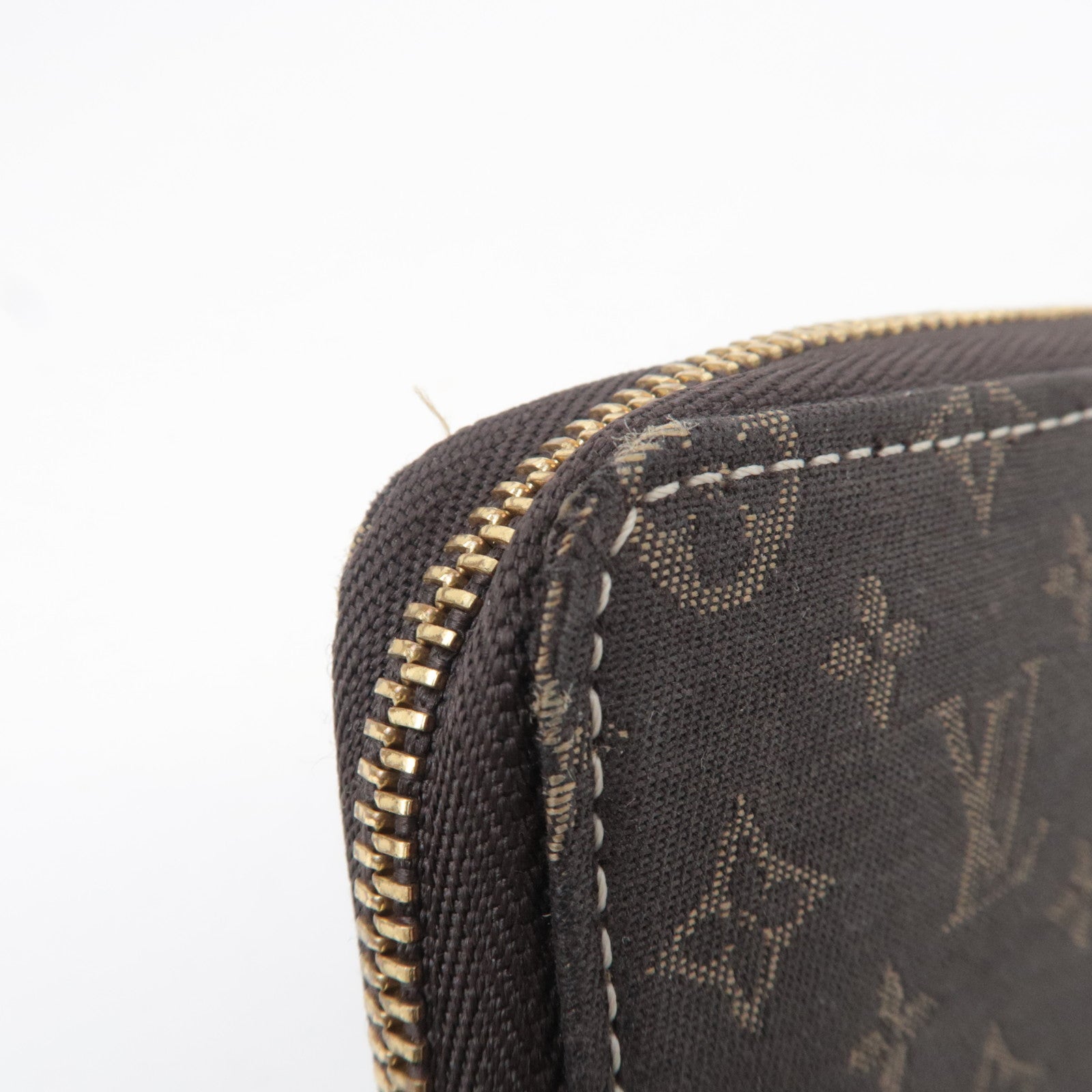 Louis Vuitton Monogram Idylle Zippy Coin Purse Faisan N63003