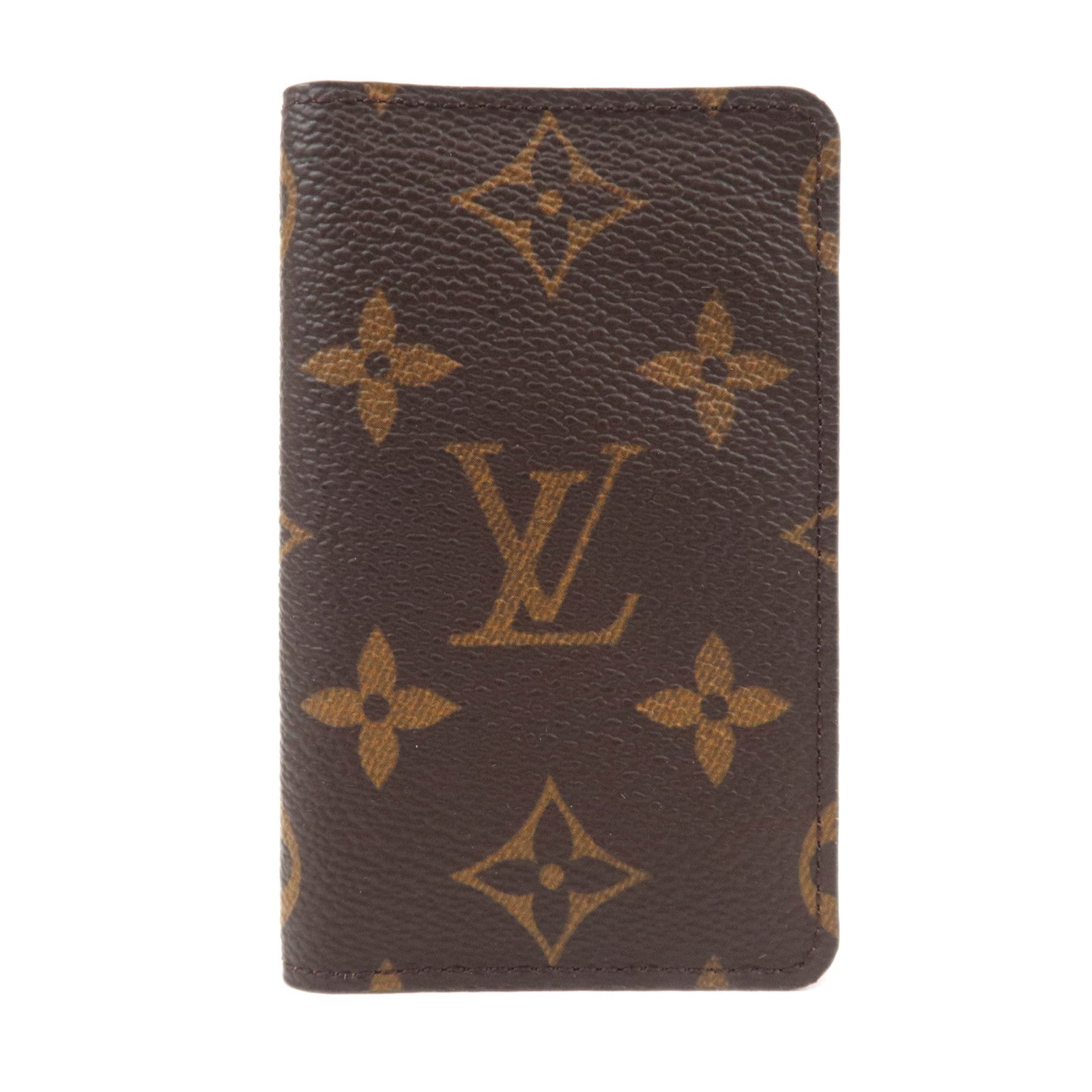 Louis Vuitton Monogram Pochette Carte Visite Card Case M5636287801