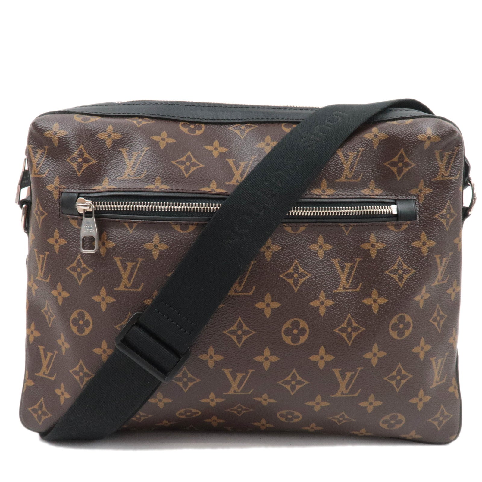 Louis Vuitton Monogram Macassar Torres Shoulder Bag M4038787824
