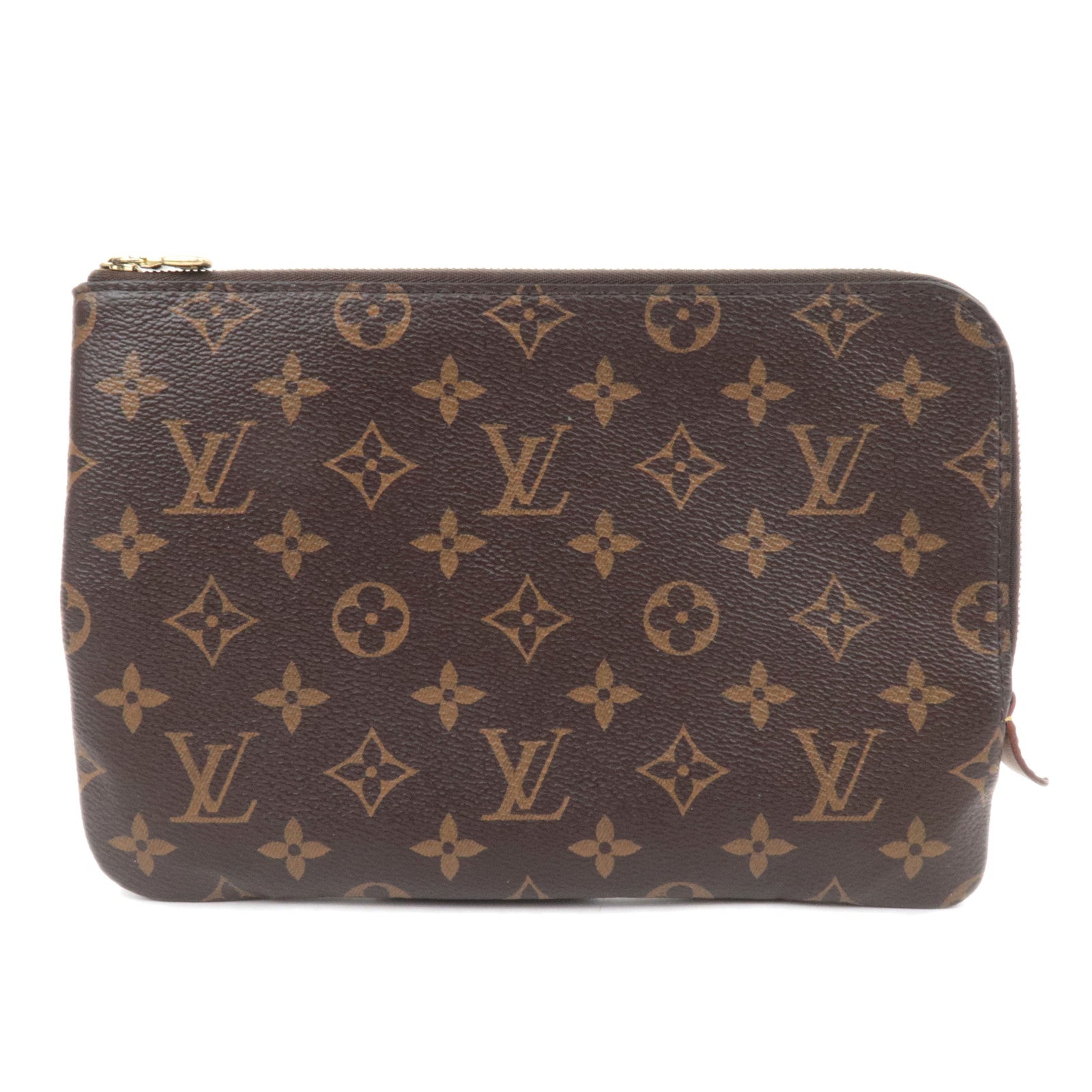 Louis Vuitton Monogram Etui Voyage PM Clutch Bag M4450087888