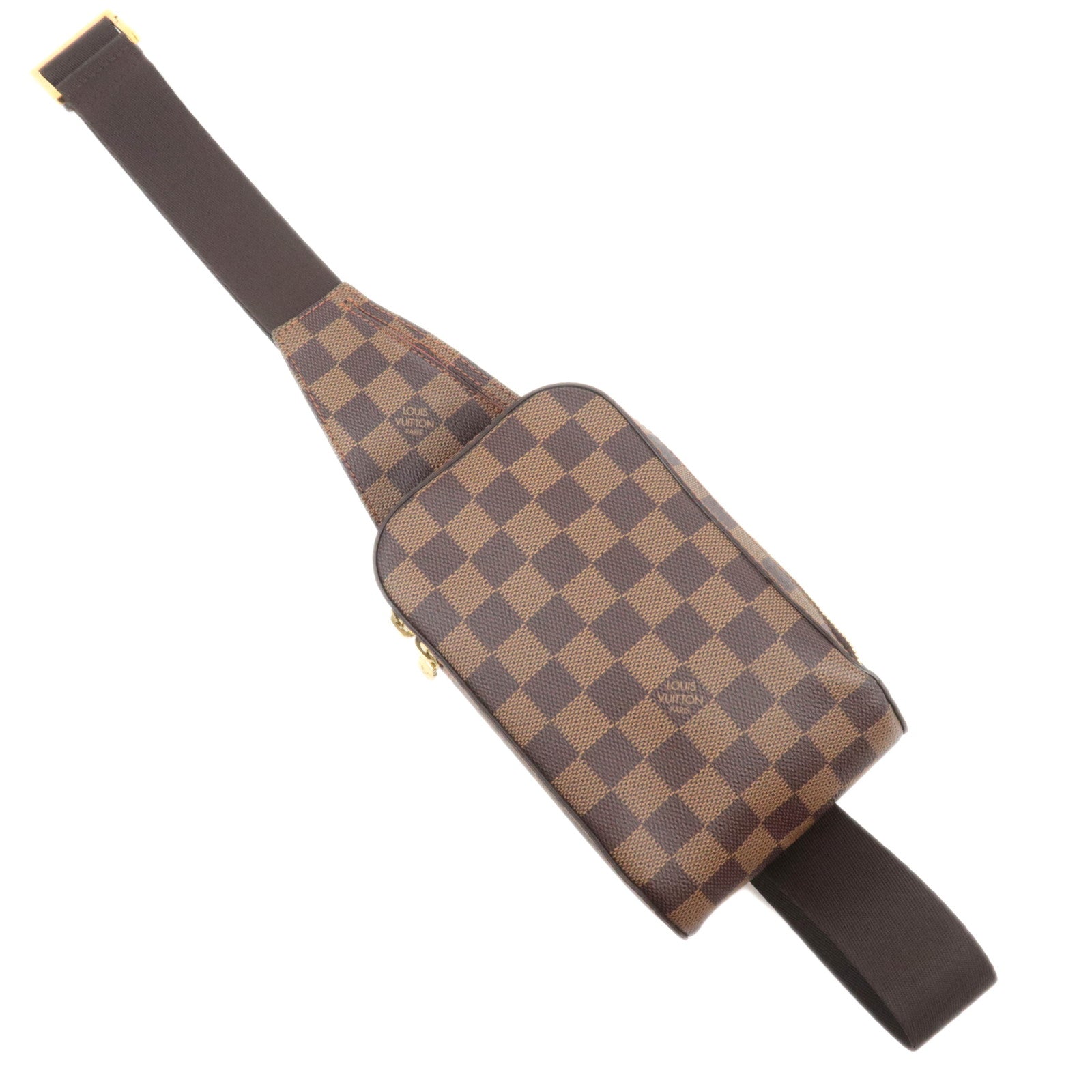 Louis Vuitton Damier Geronimos Body Bag N5199487900