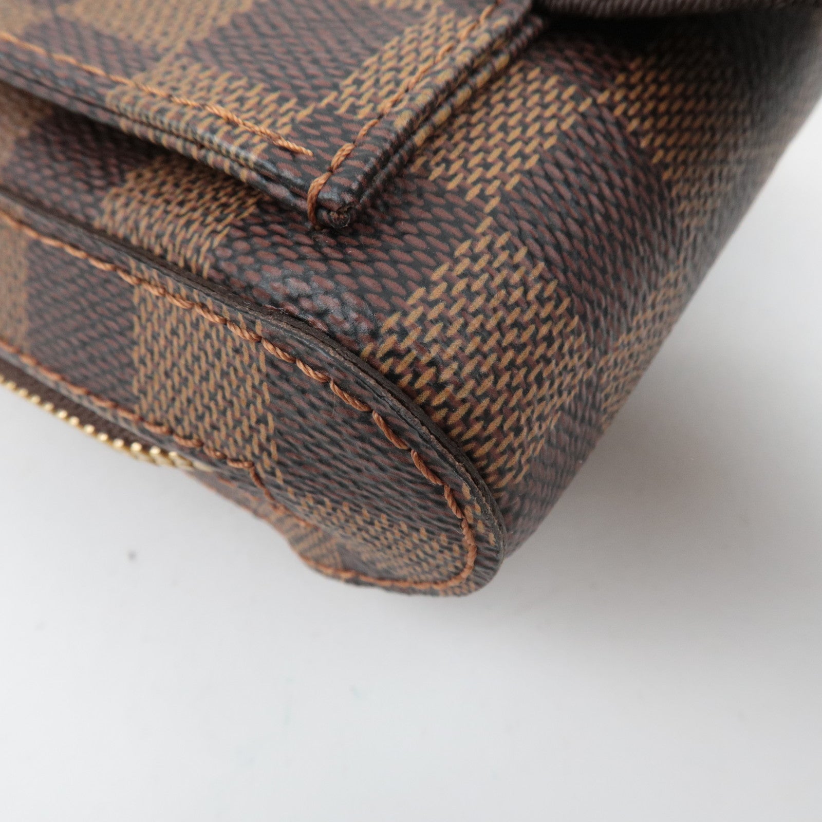 Louis Vuitton Damier Geronimos Body Bag N51994