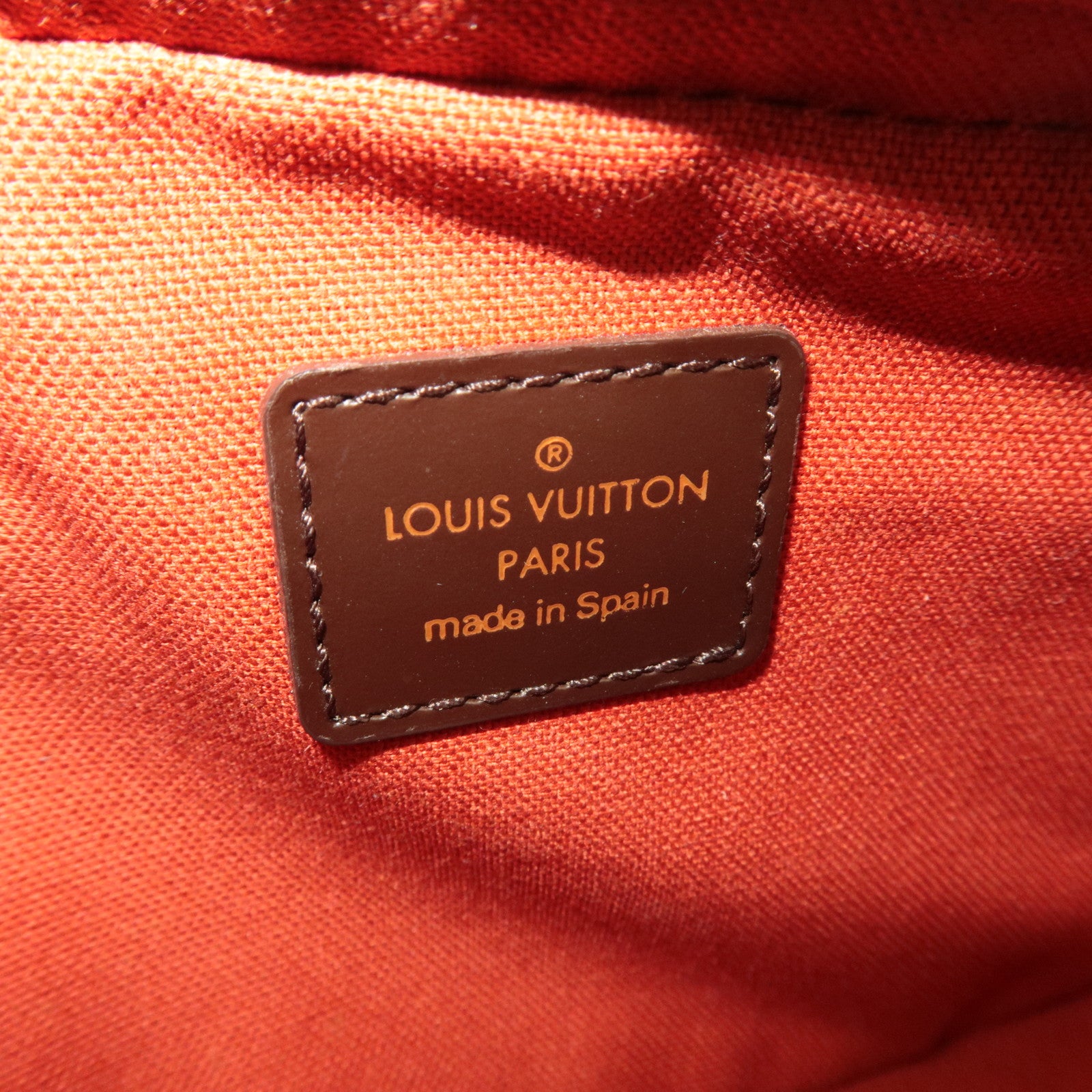 Louis Vuitton Damier Geronimos Body Bag N51994
