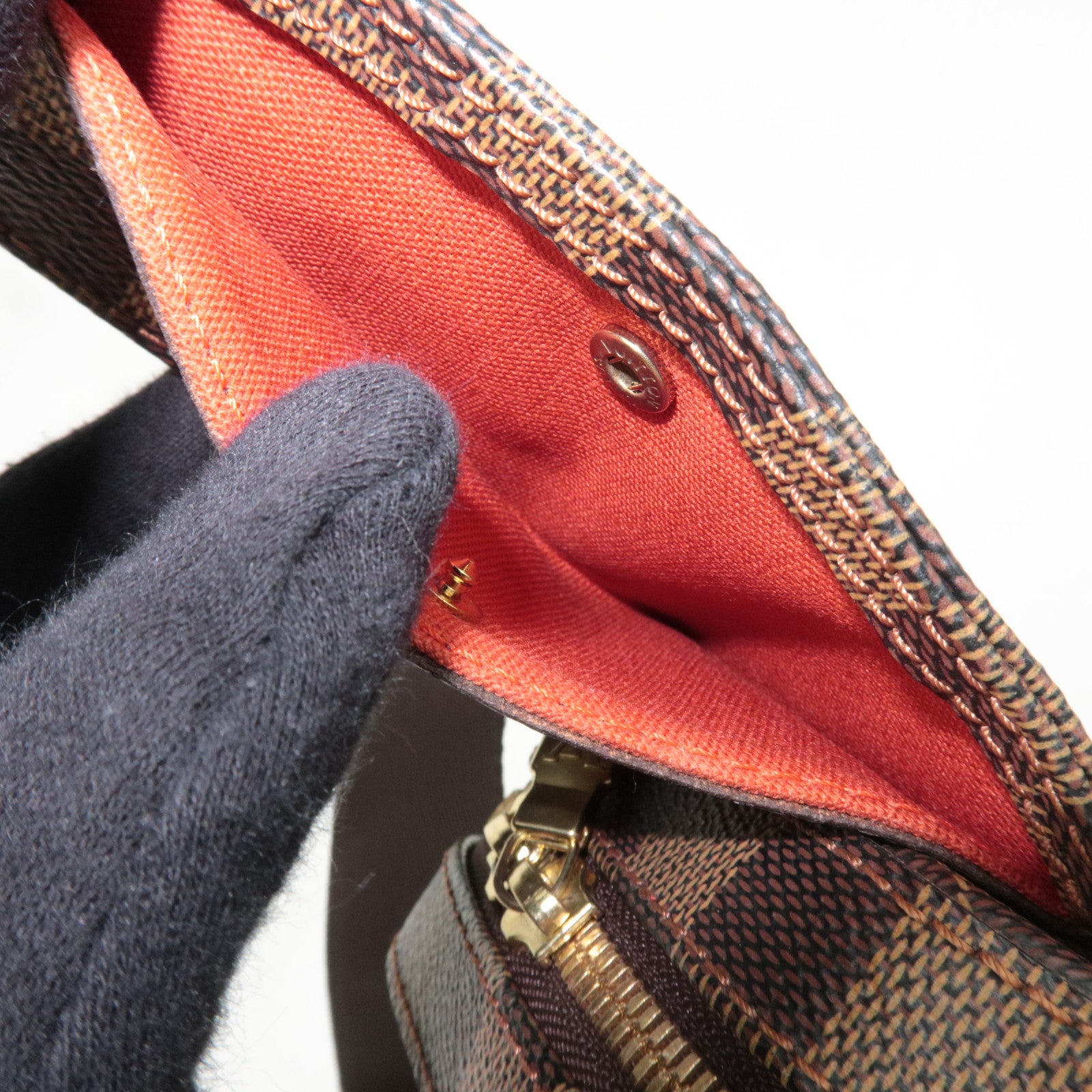 Louis Vuitton Damier Geronimos Body Bag N51994