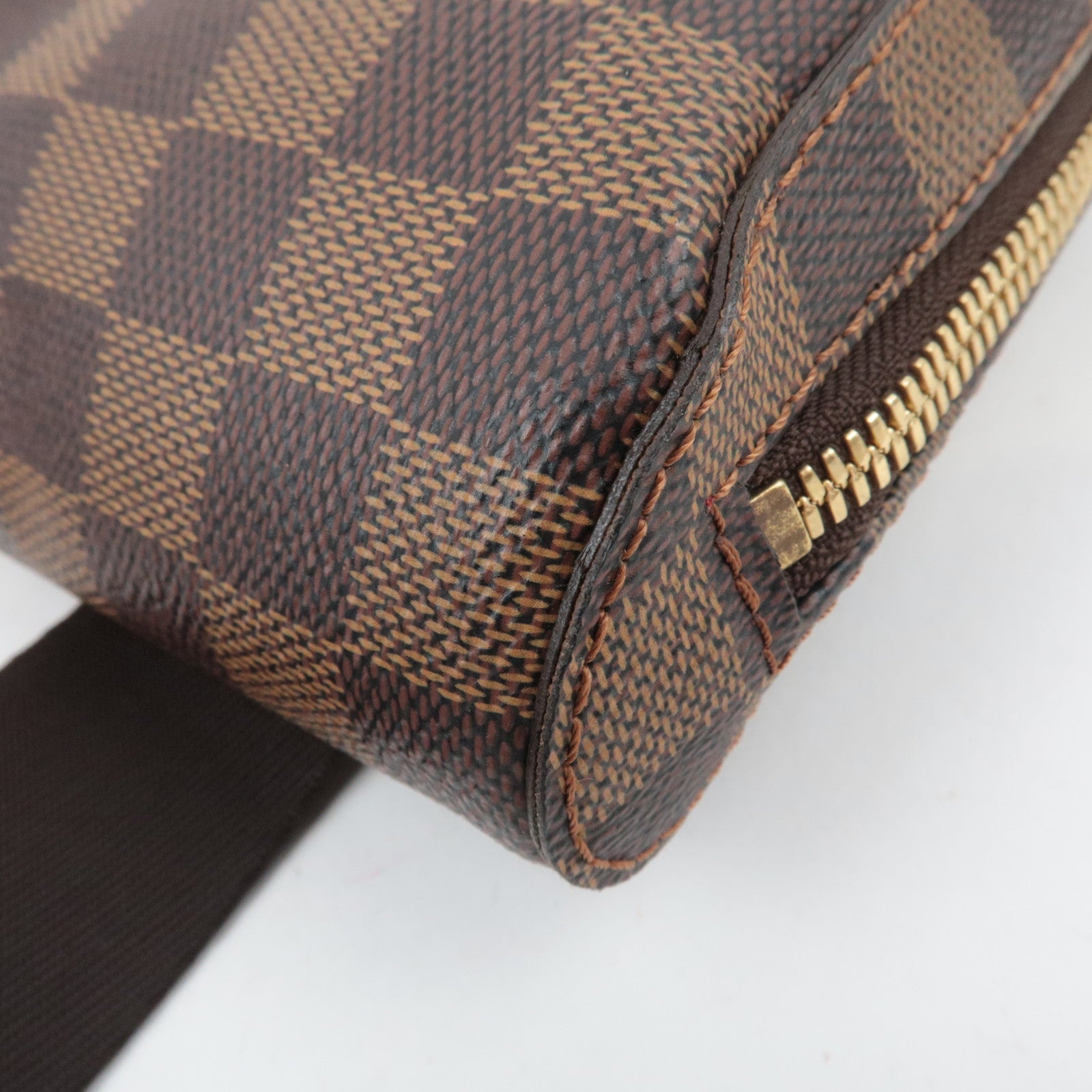 Louis Vuitton Damier Geronimos Body Bag N51994