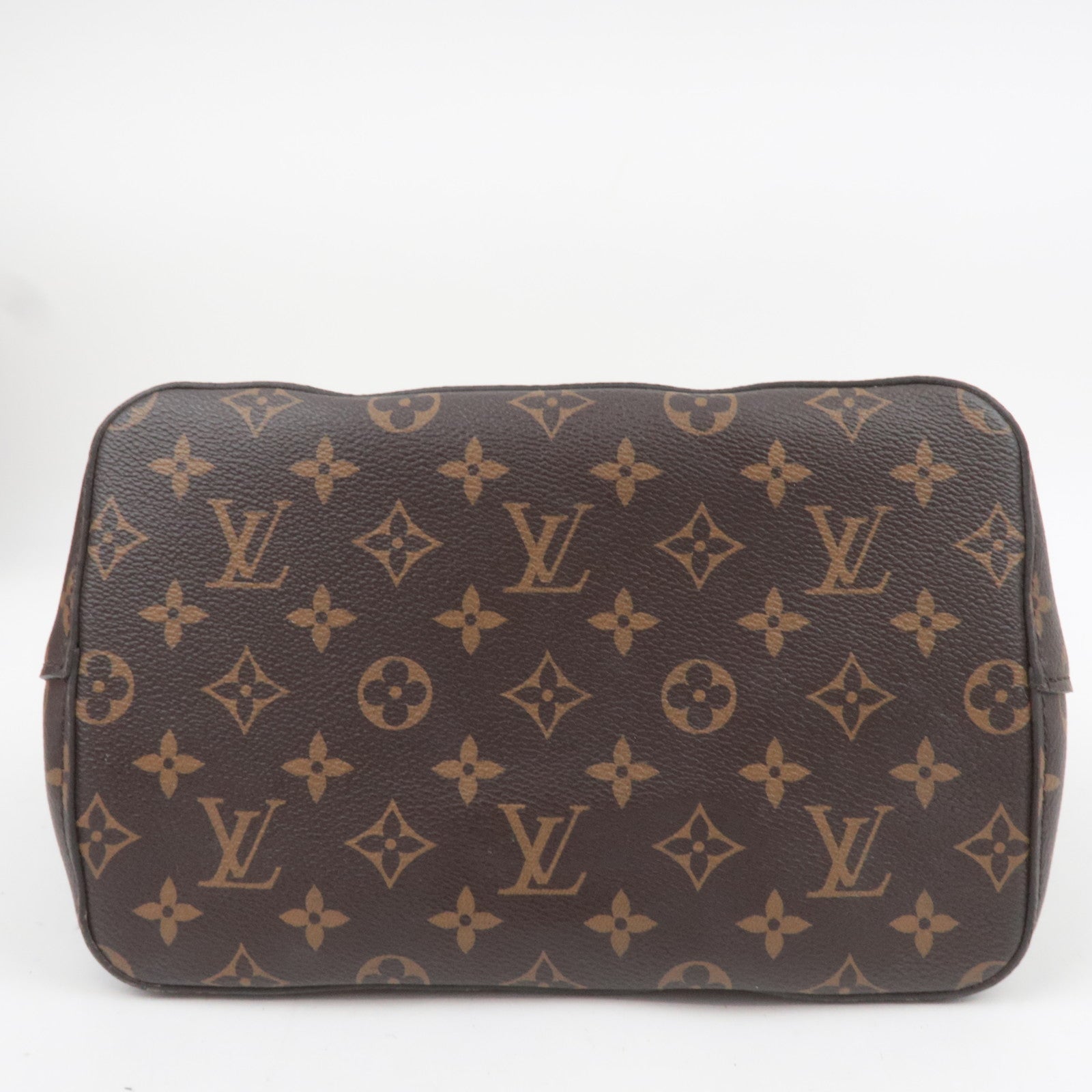 Louis Vuitton Monogram Neo Noe Shoulder Bag Rose Poodle M44022 RFID