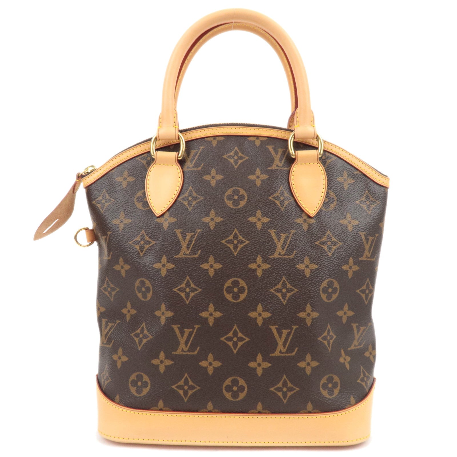 Louis Vuitton Monogram Lockit Handbag M4010287911