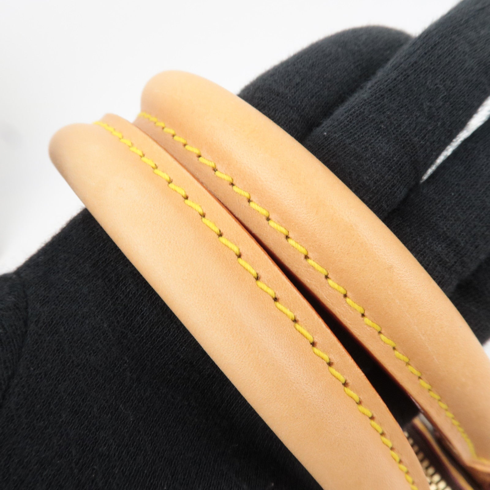 Louis Vuitton Monogram Lockit Handbag M40102