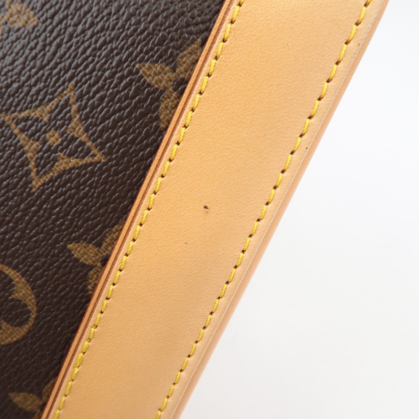 Louis Vuitton Monogram Lockit Handbag M40102