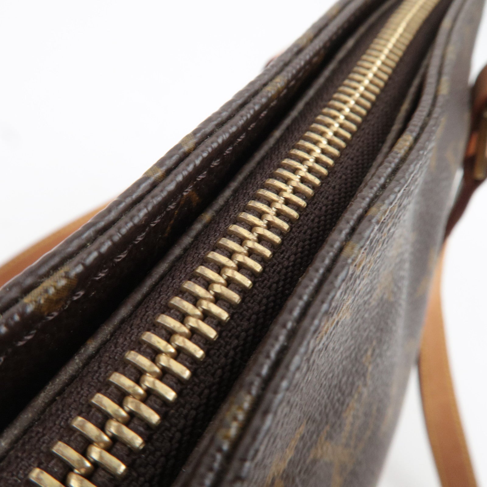 Louis Vuitton Monogram Cabas Piano Tote Bag M51148