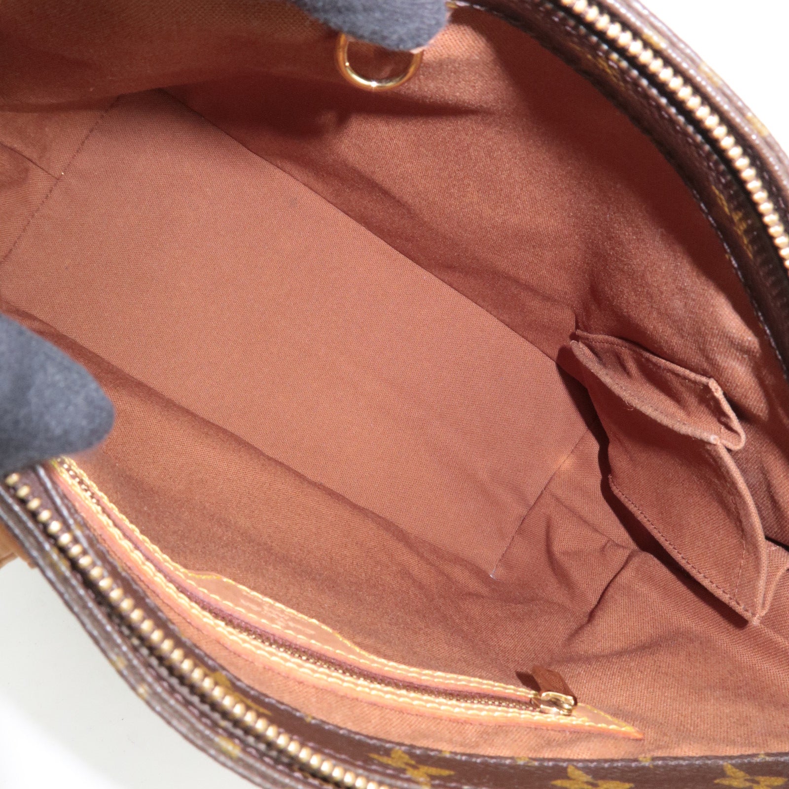 Louis Vuitton Monogram Cabas Piano Tote Bag M51148