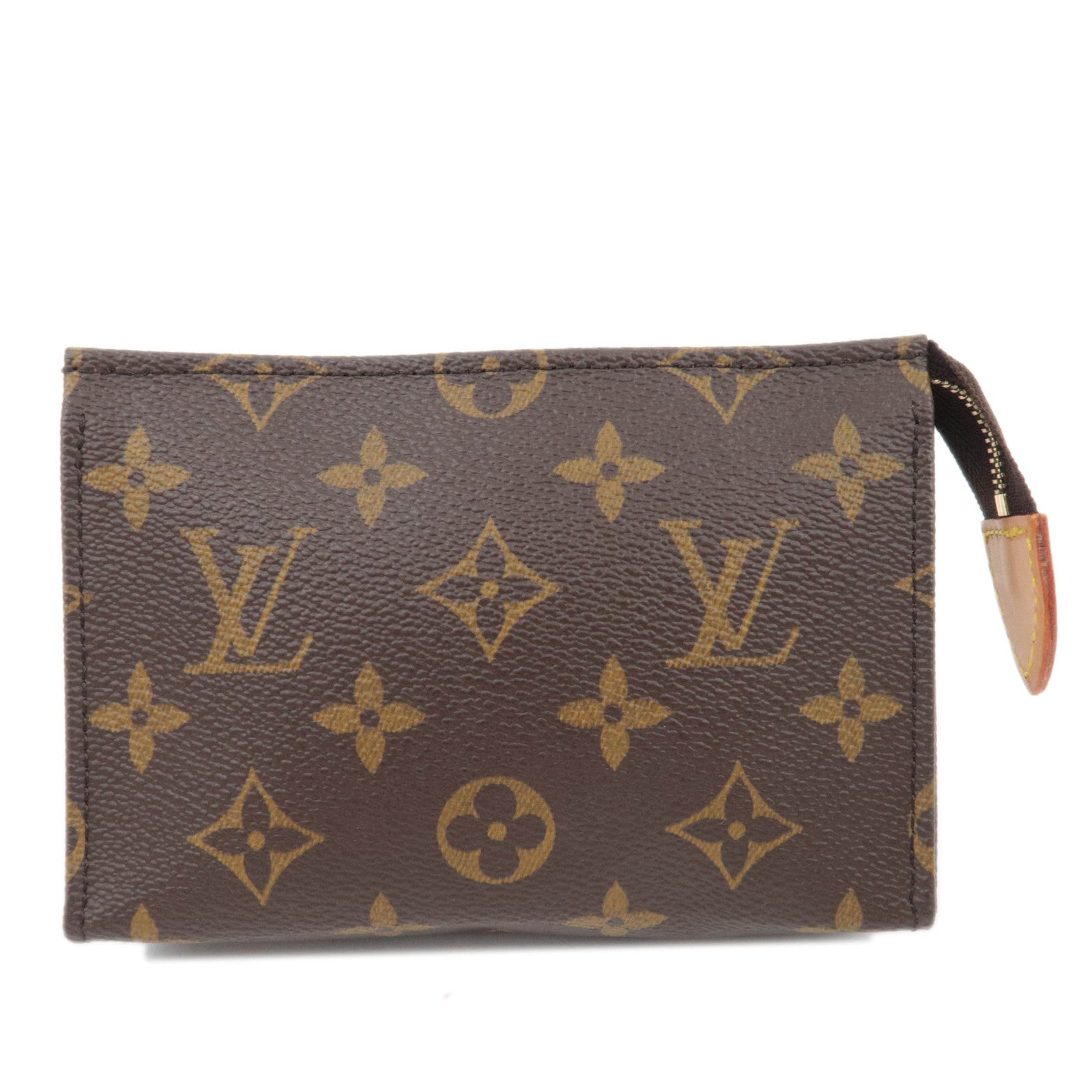 Louis Vuitton Monogram Poche Toilette 15 Small Pouch M4754687929
