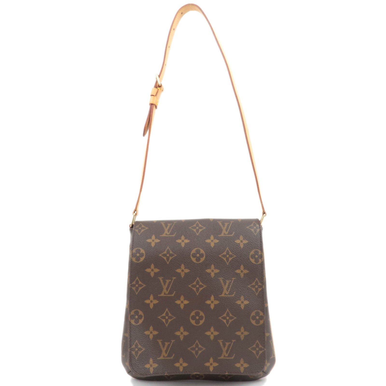 Louis Vuitton Monogram Musette Salsa Short Shoulder Bag M5125887954
