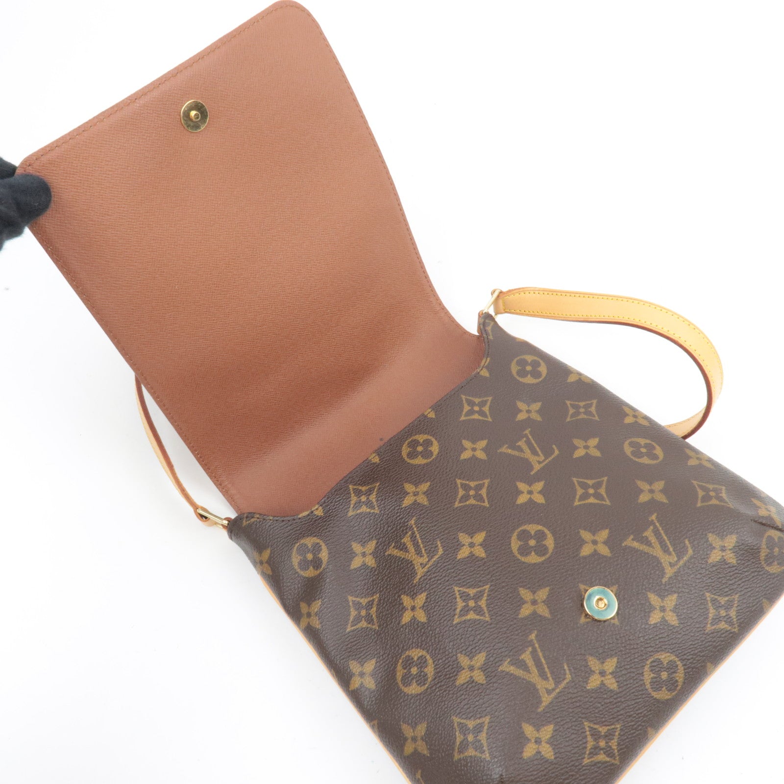 Louis Vuitton Monogram Musette Salsa Short Shoulder Bag M51258