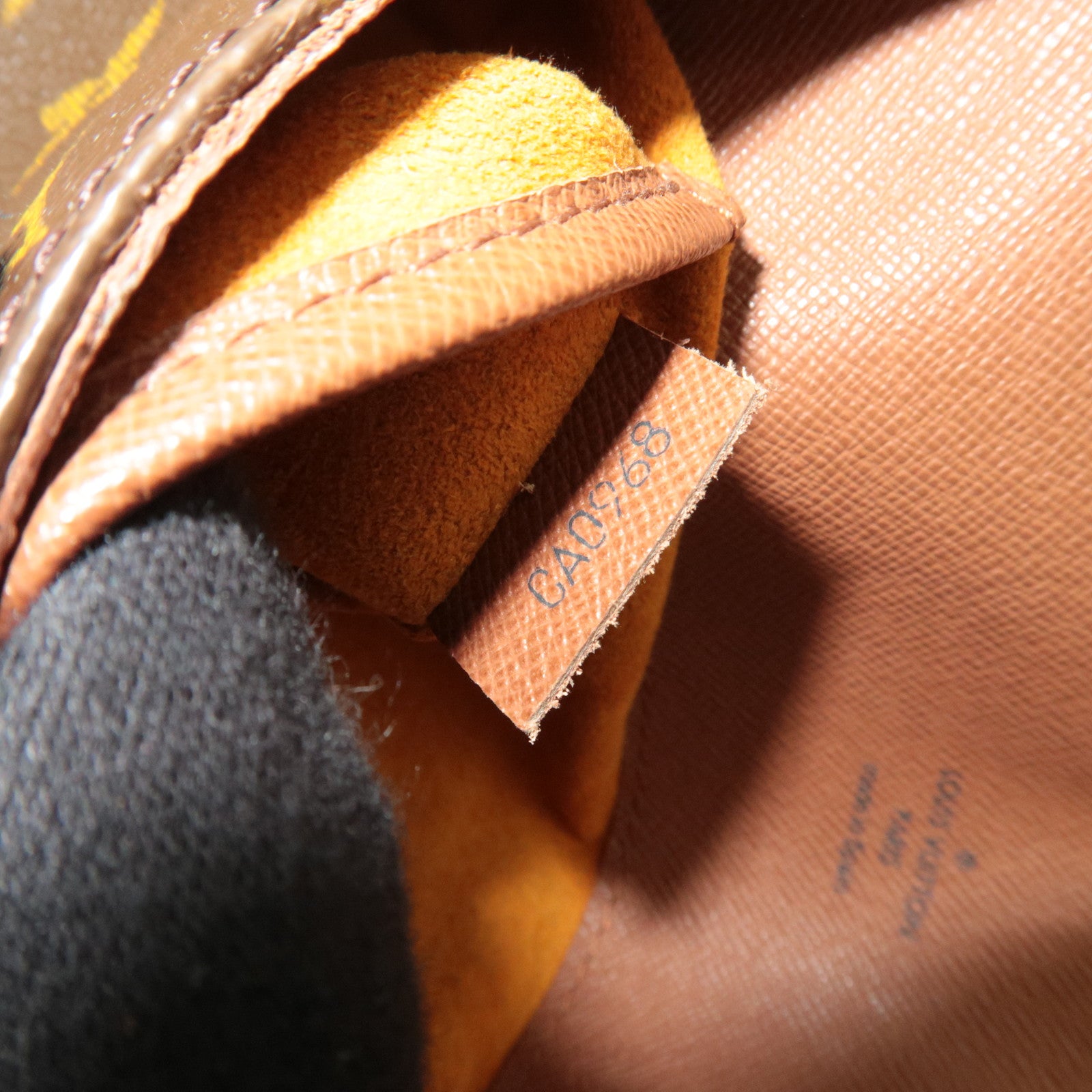 Louis Vuitton Monogram Musette Salsa Short Shoulder Bag M51258