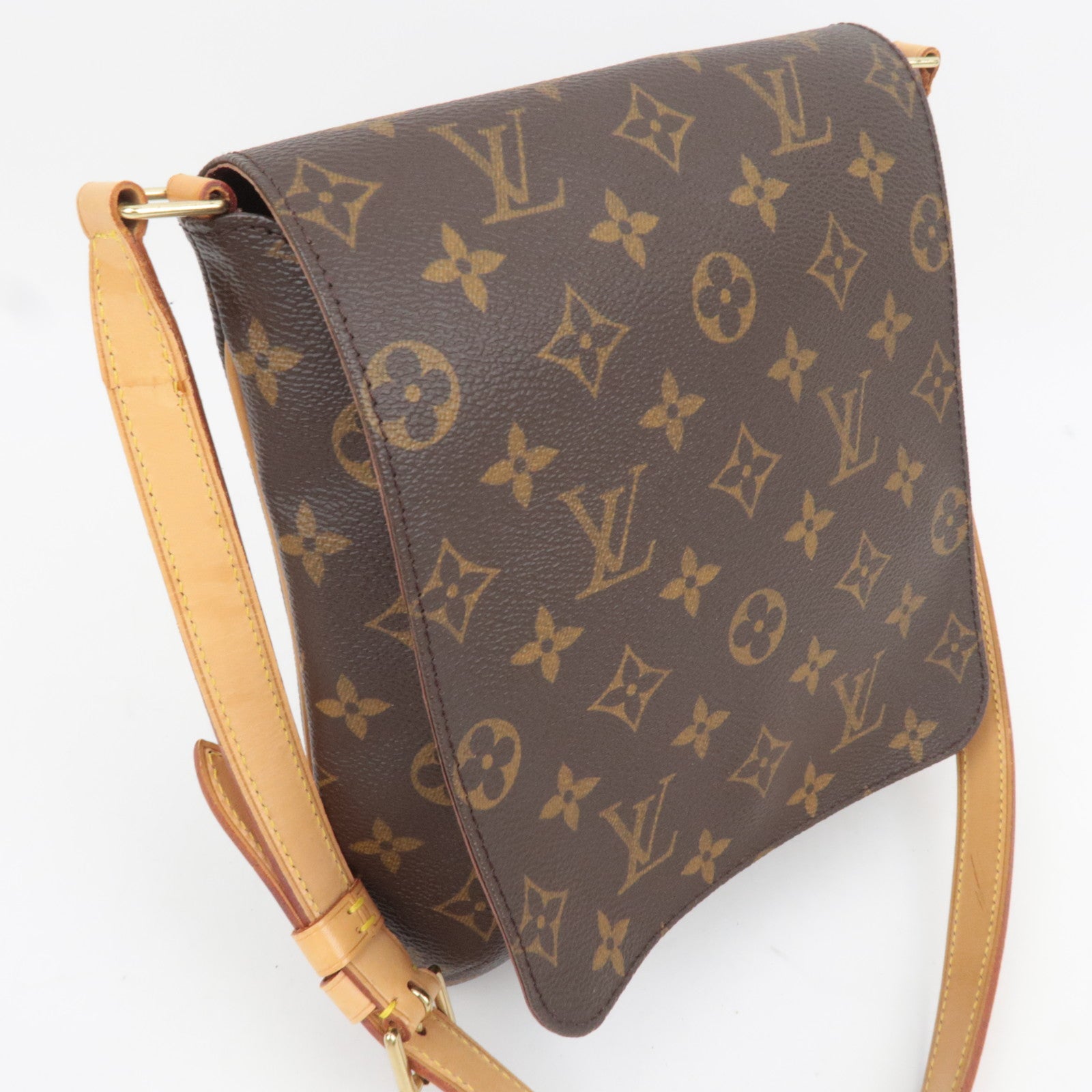 Louis Vuitton Monogram Musette Salsa Short Shoulder Bag M51258