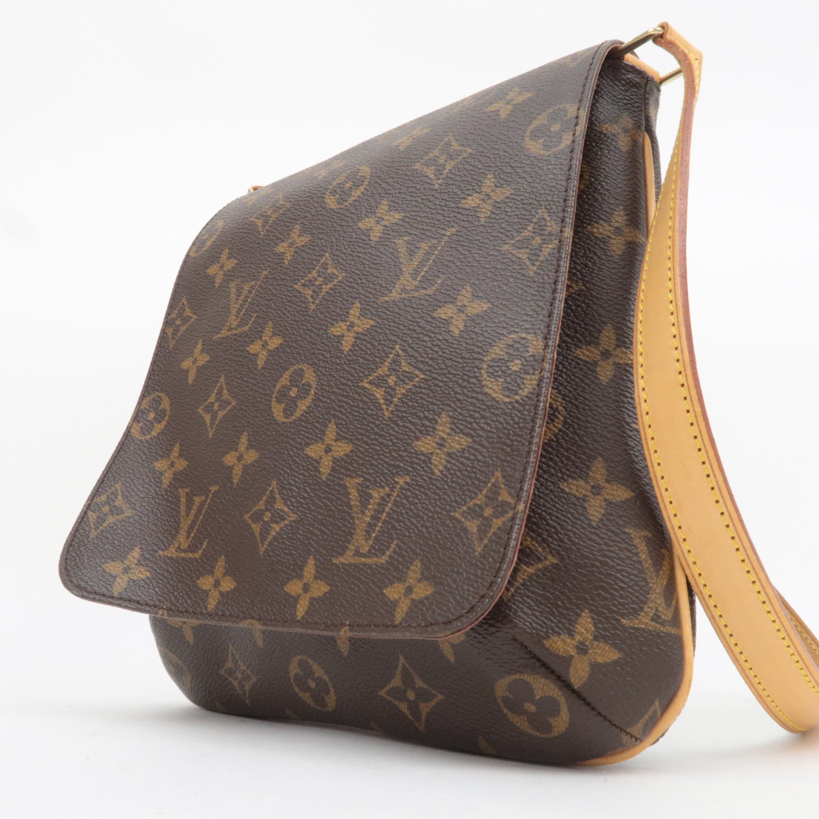 Louis Vuitton Monogram Musette Salsa Short Shoulder Bag M51258