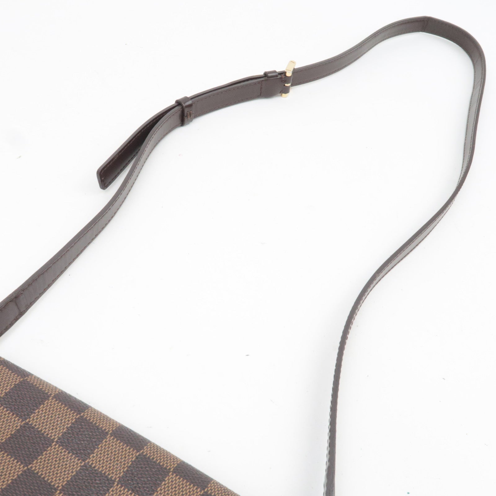 Louis Vuitton Damier Musette Salsa Long Shoulder Bag N51300