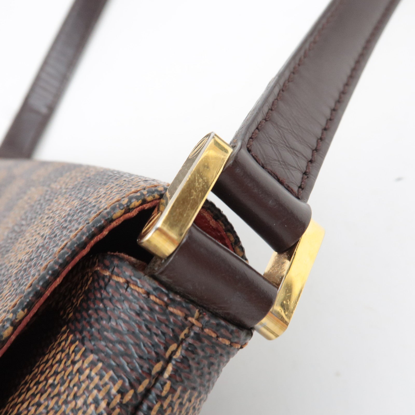 Louis Vuitton Damier Musette Salsa Long Shoulder Bag N51300