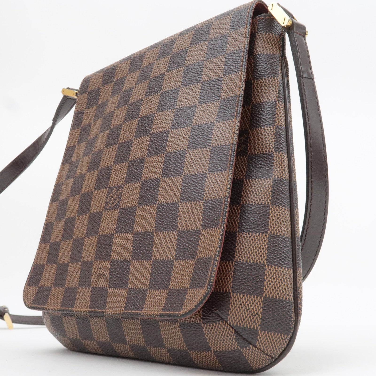 Louis Vuitton Damier Musette Salsa Long Shoulder Bag N51300
