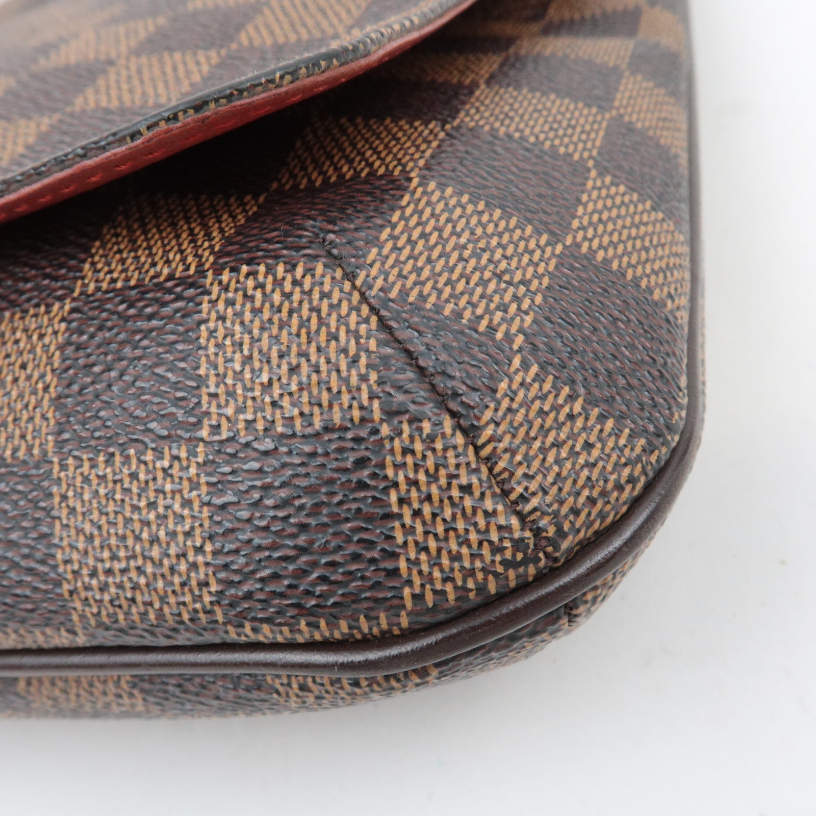 Louis Vuitton Damier Musette Salsa Long Shoulder Bag N51300