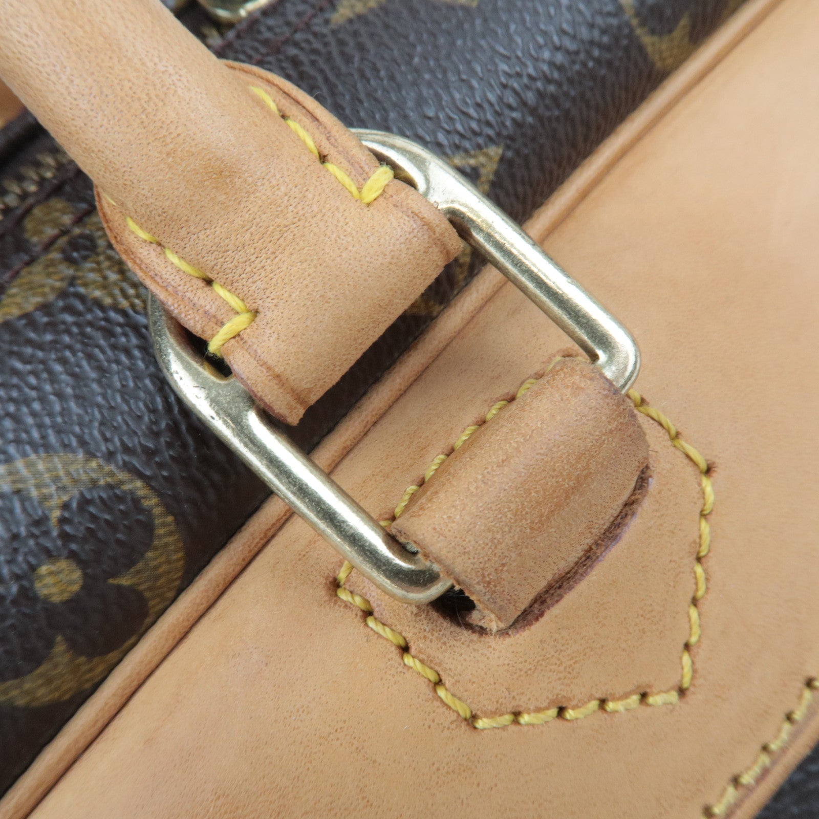 Louis Vuitton Monogram Deauville Handbag M47270
