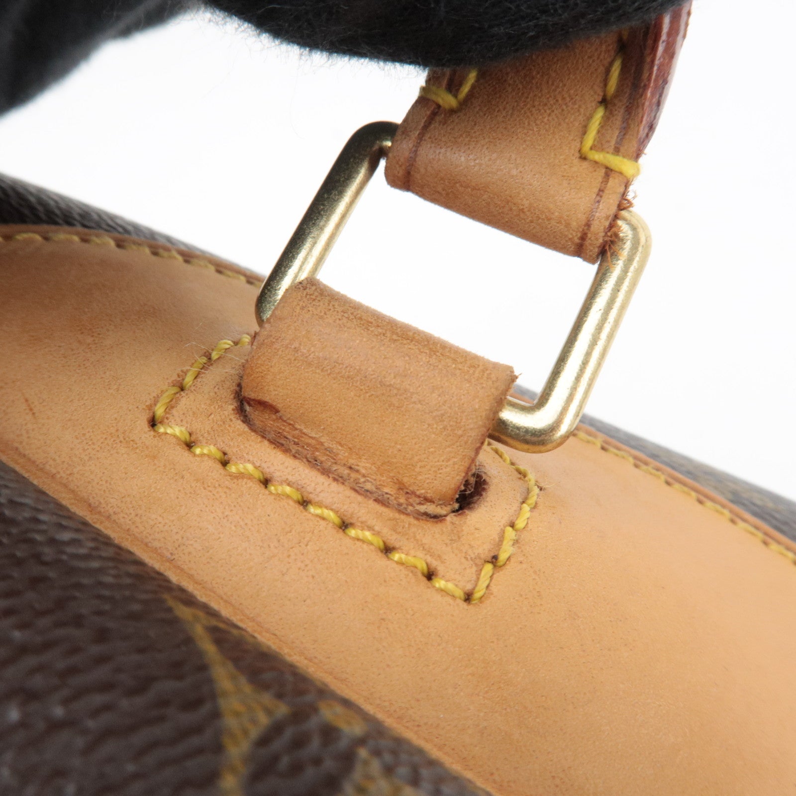 Louis Vuitton Monogram Deauville Handbag M47270