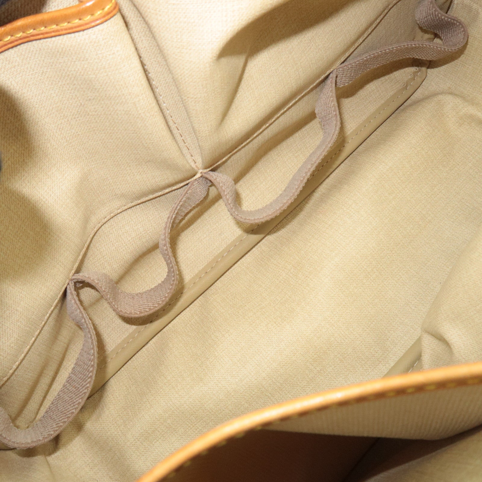 Louis Vuitton Monogram Deauville Handbag M47270