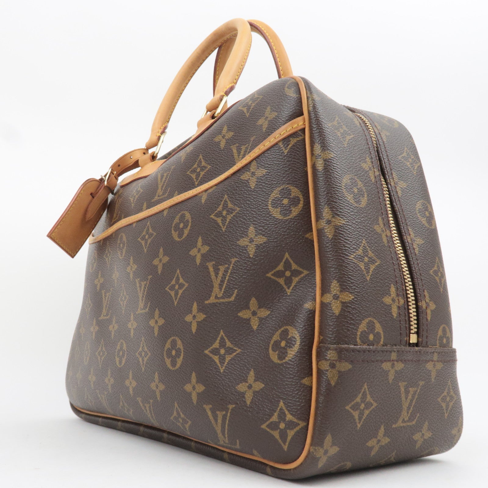 Louis Vuitton Monogram Deauville Handbag M47270