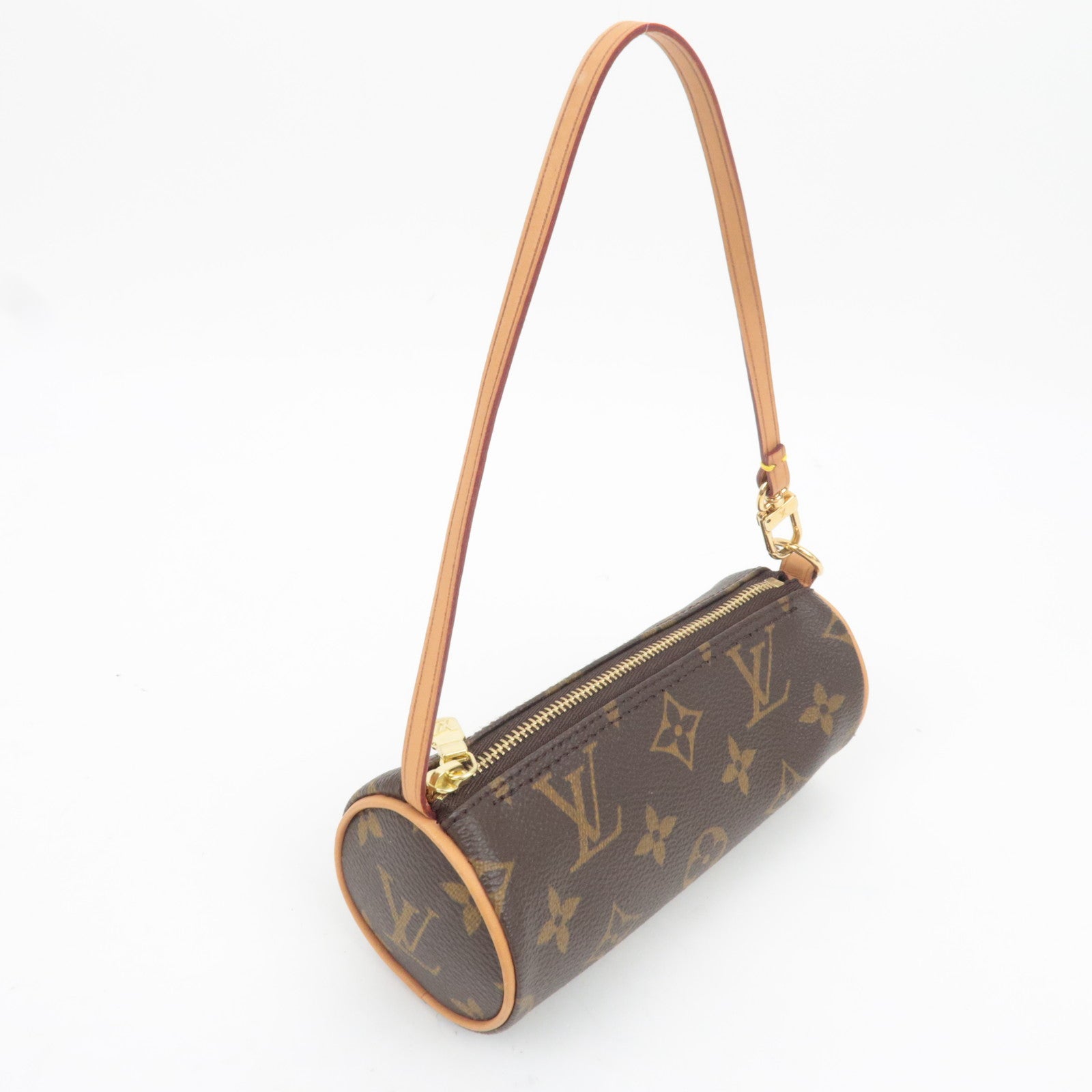 Louis Vuitton Monogram Pouch for Papillon Bag