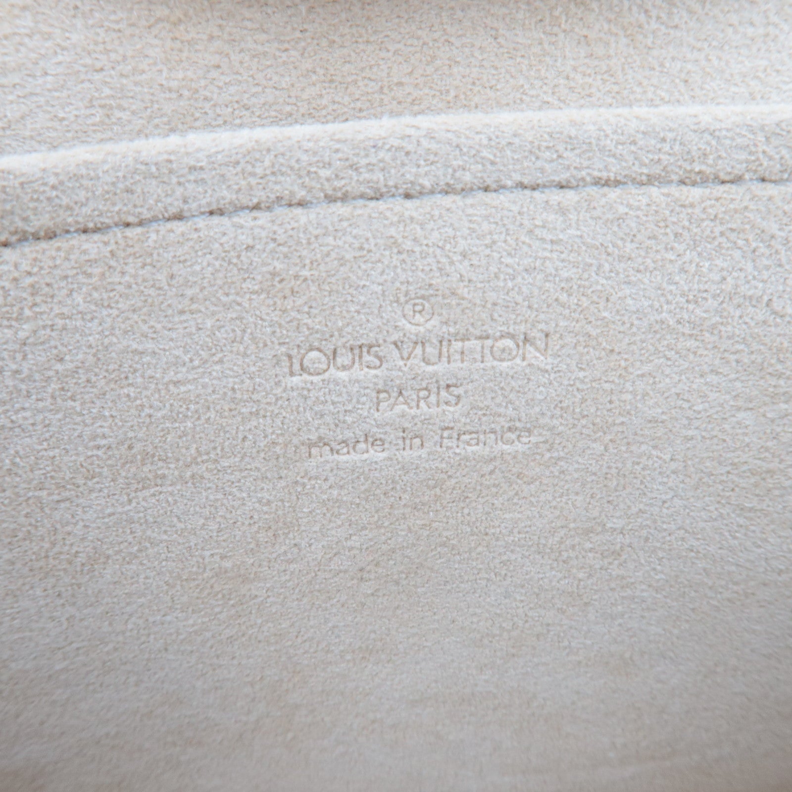 Louis Vuitton Monogram Pochette Twin GM Shoulder Bag M51852