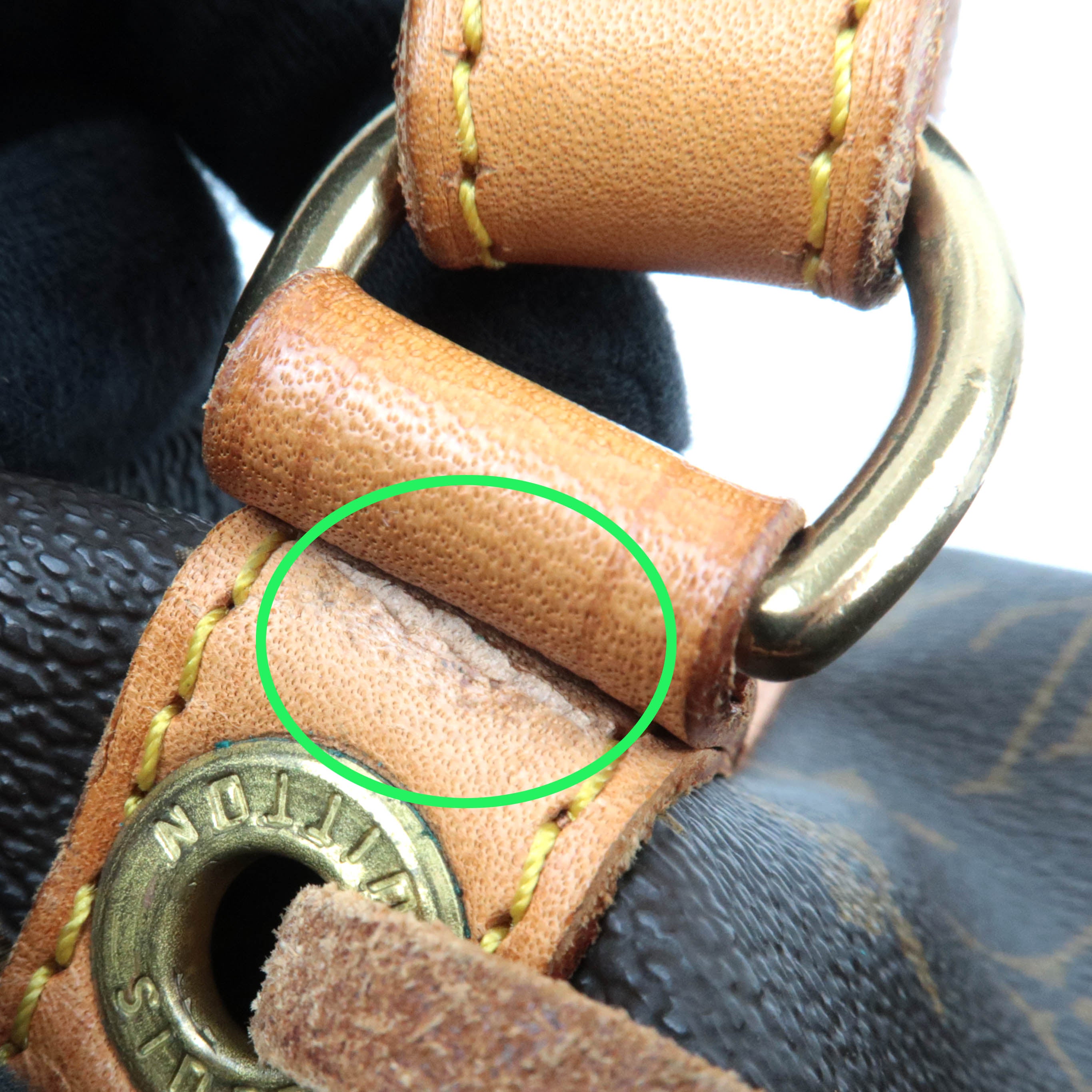 Louis Vuitton Monogram Petit Noe Shoulder Bag M42226