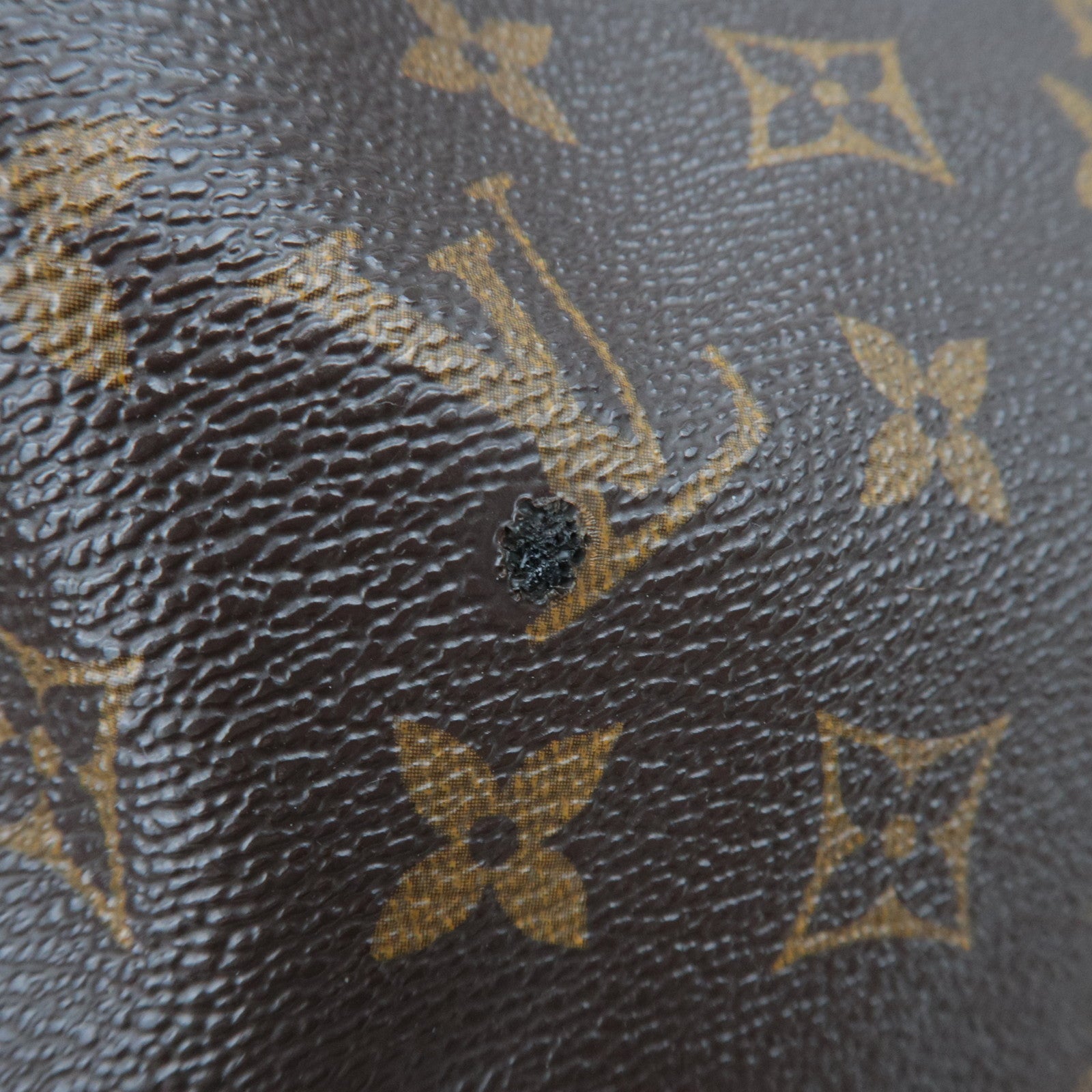 Louis Vuitton Monogram Petit Noe Shoulder Bag M42226