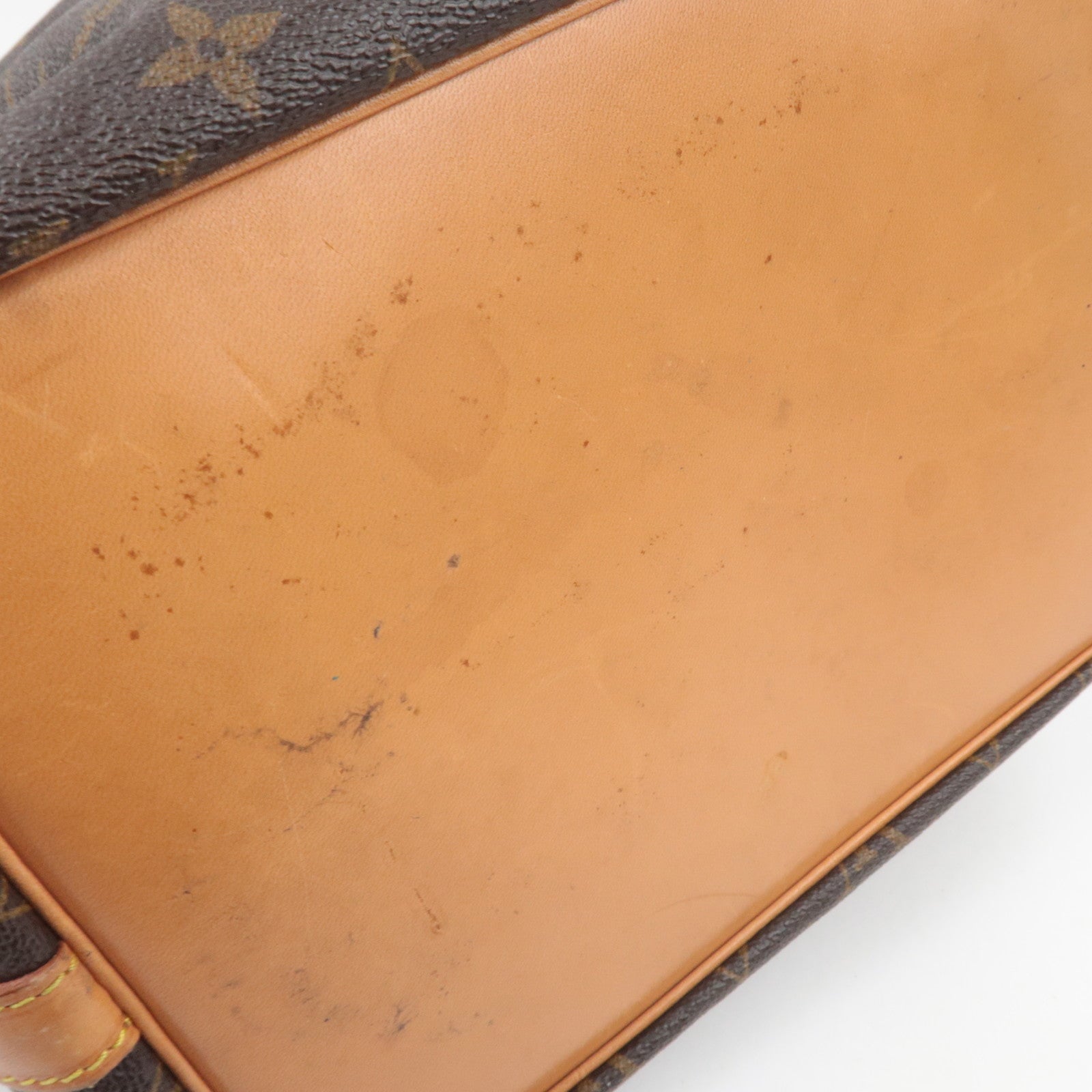Louis Vuitton Monogram Petit Noe Shoulder Bag M42226